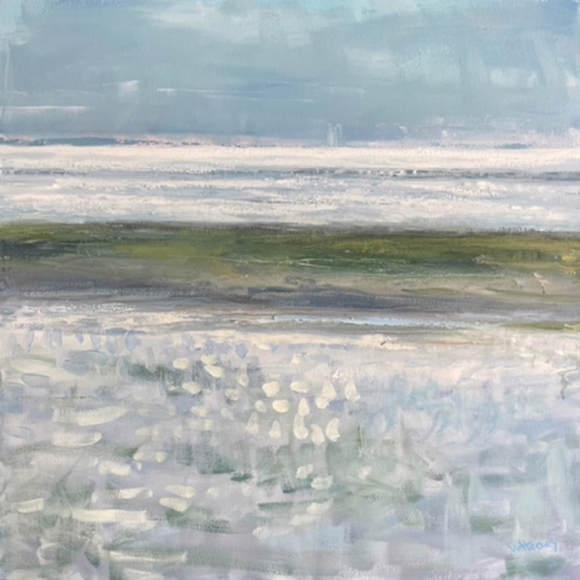 Shining Sea by Whitney Heavey