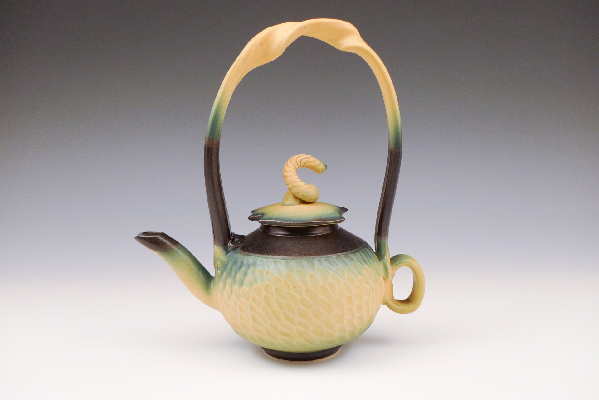 Teapot by Paul Jeselskis