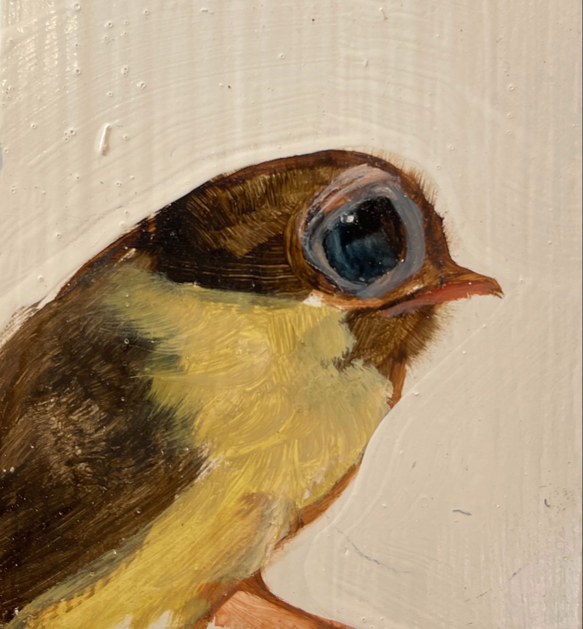 Bird Block by Diane Kilgore Condon