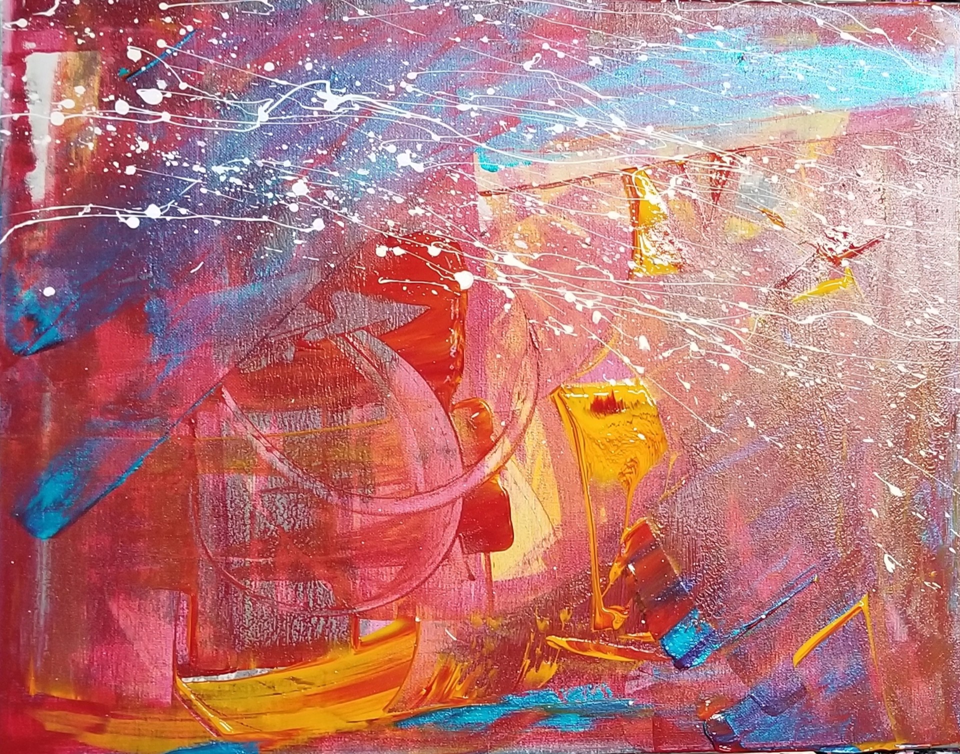 "5th Dimension" by Dawn Stringer