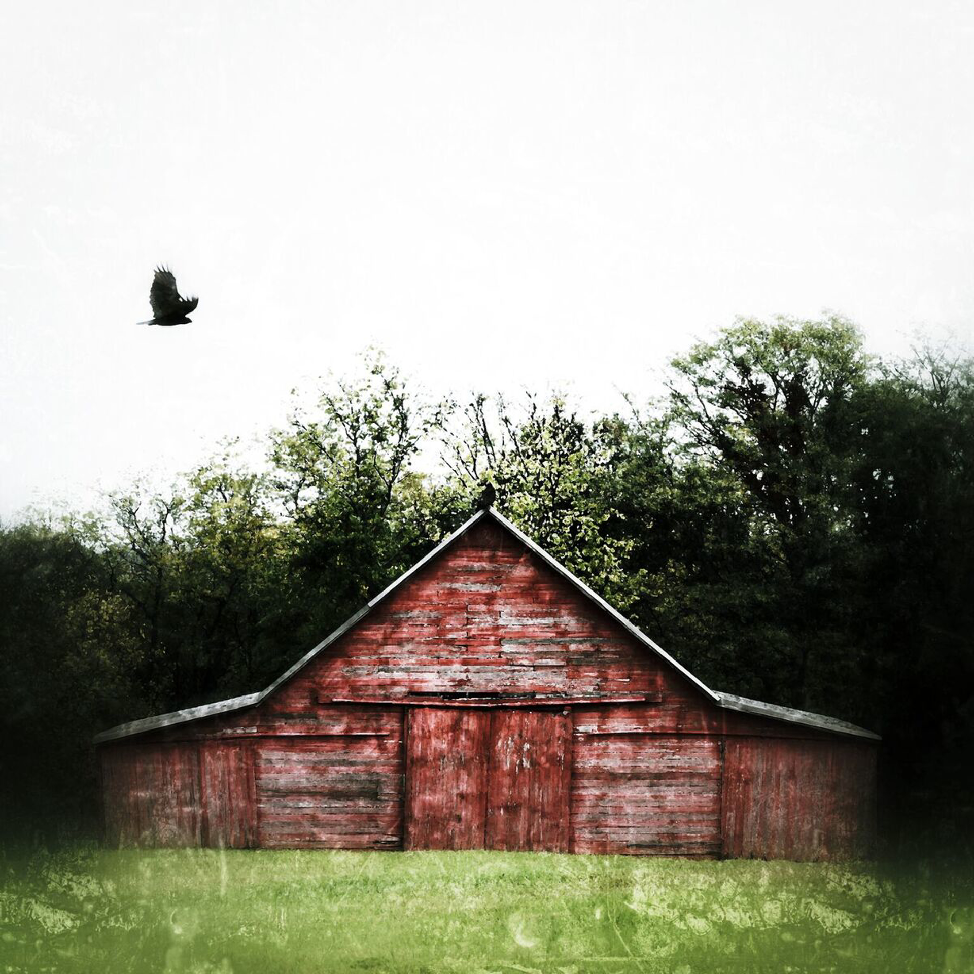 Barn 14 by Jamie Squire