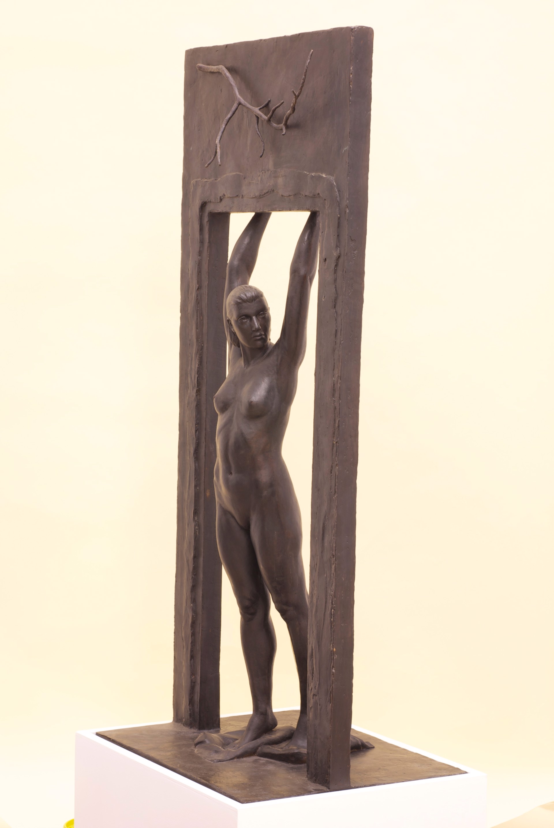 Hanging Woman by Louis Marinaro