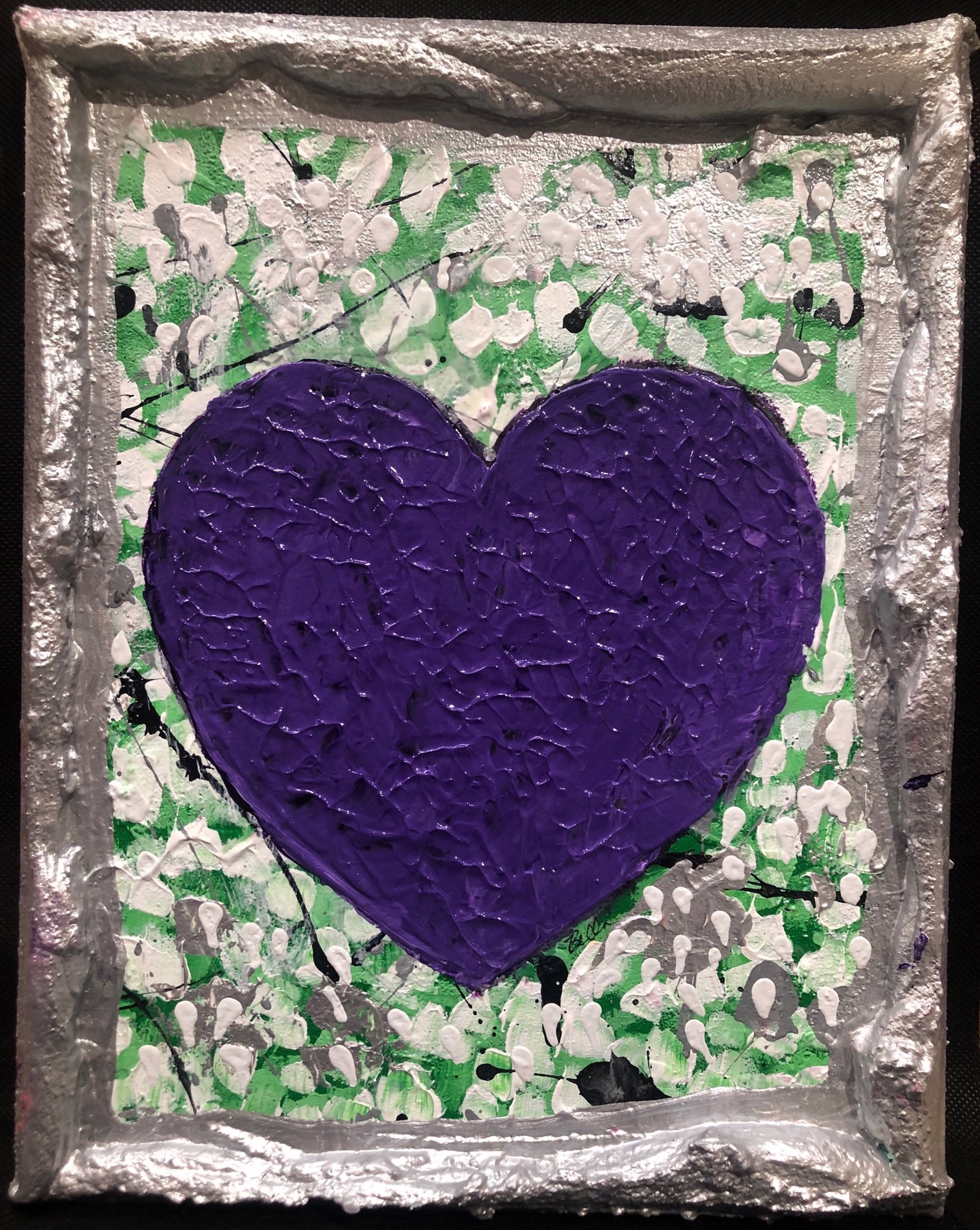 All About The Heart by Bella
