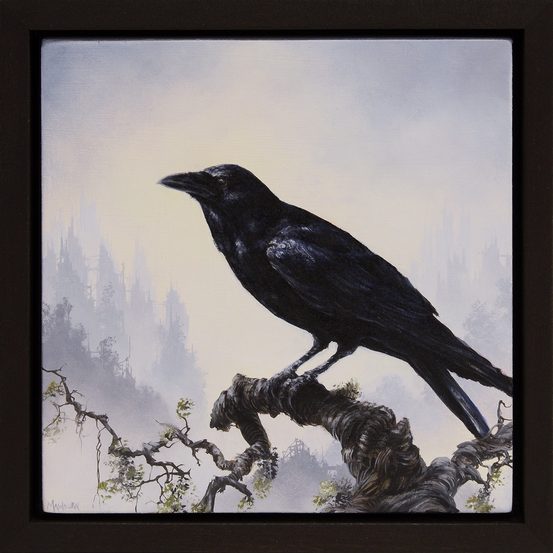 Crow by Brian Mashburn