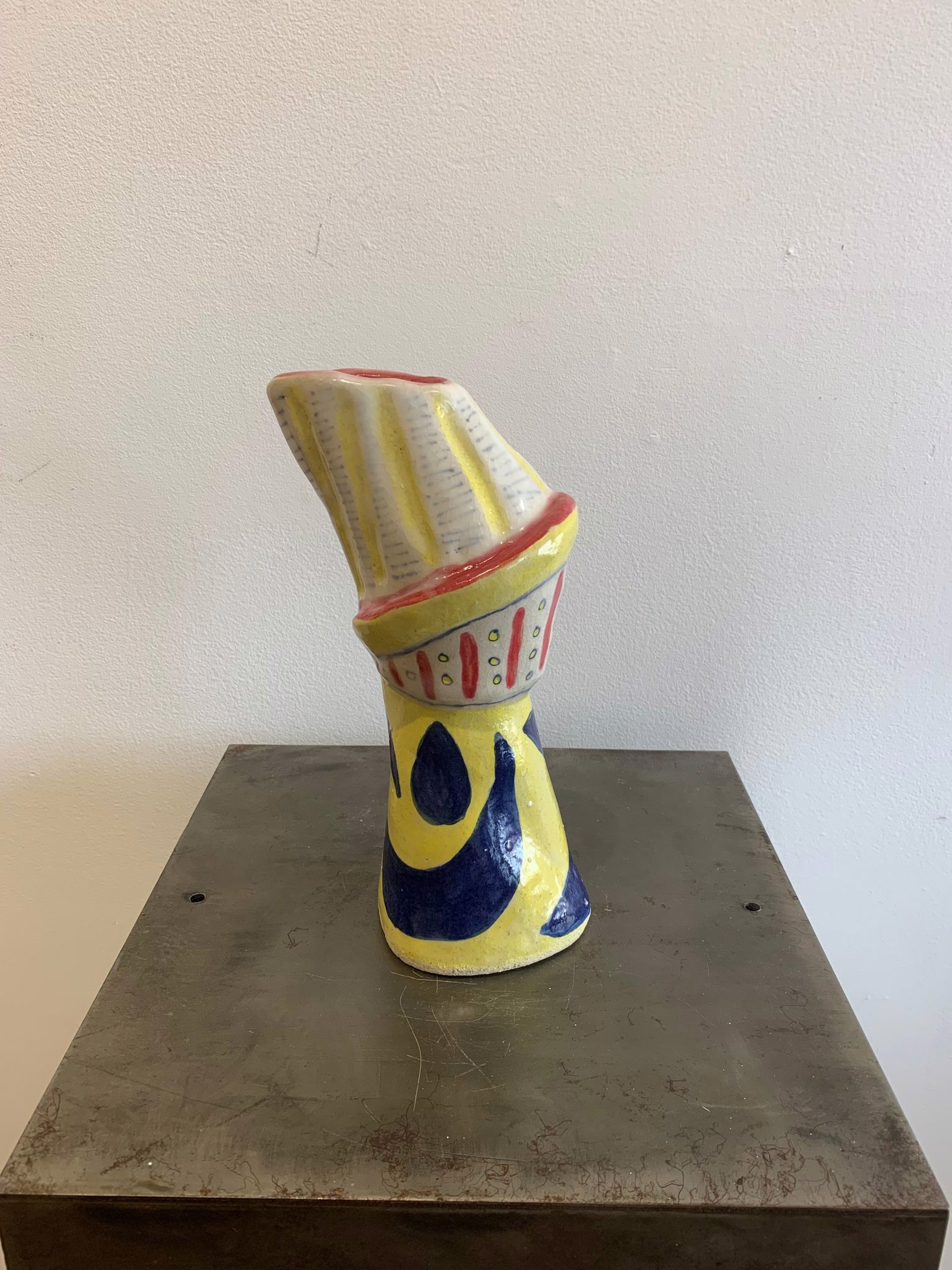 Medium Vase by Renato Abbate and Anne McCombie