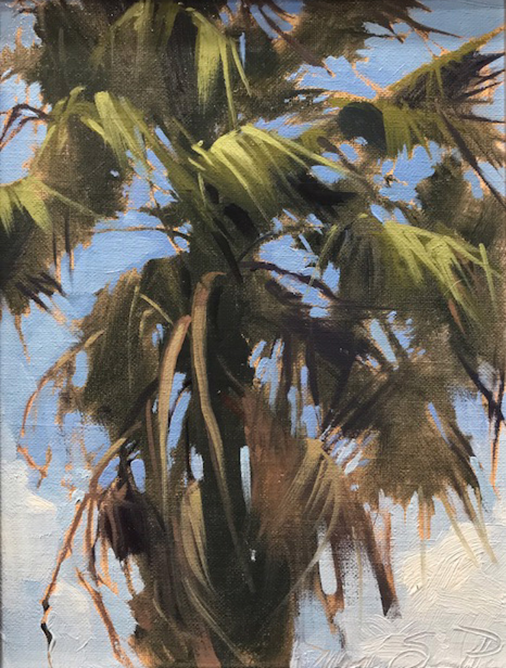 Palm Waver