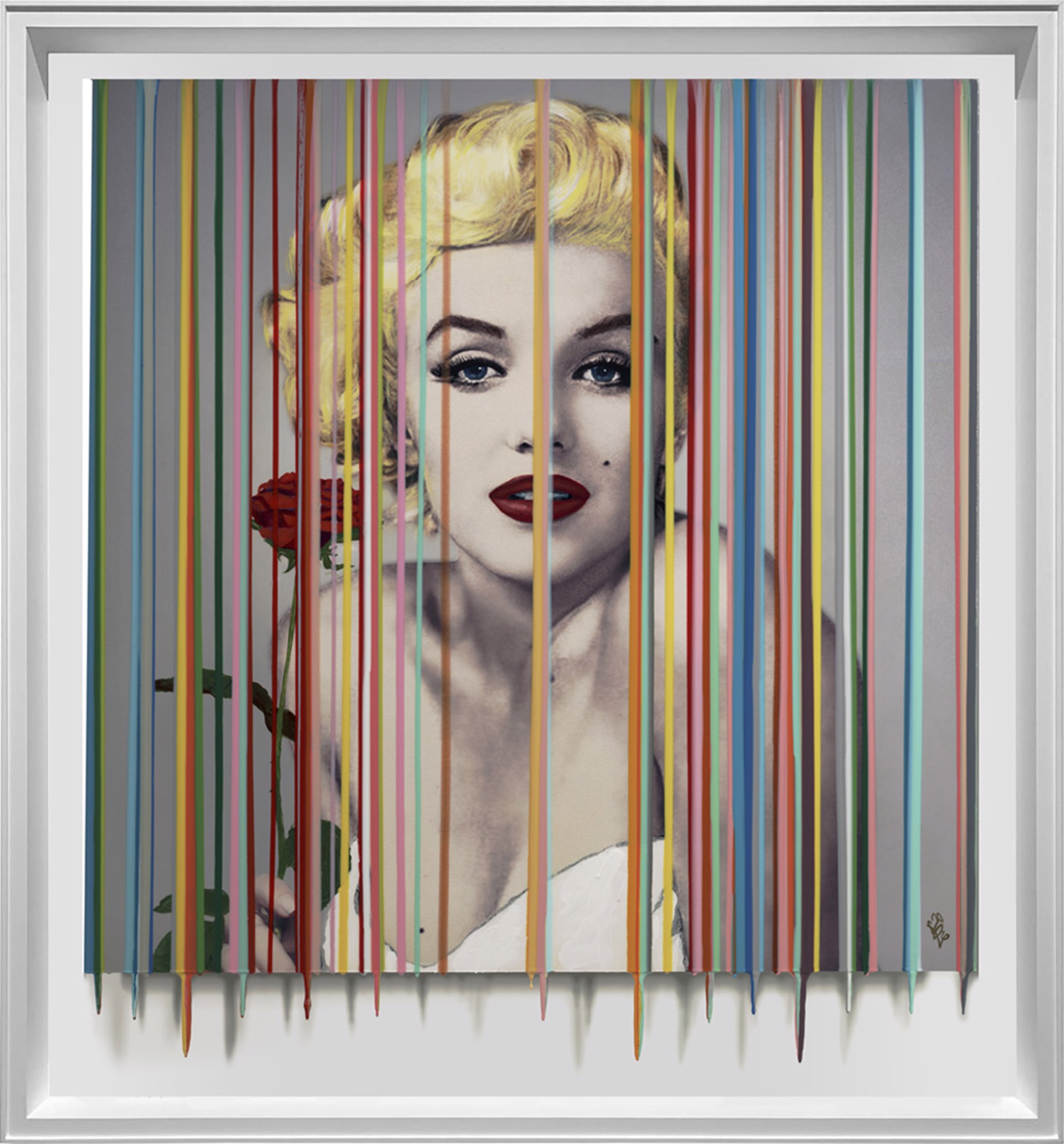 Marilyn Blush by Srinjoy, Icon Glamour