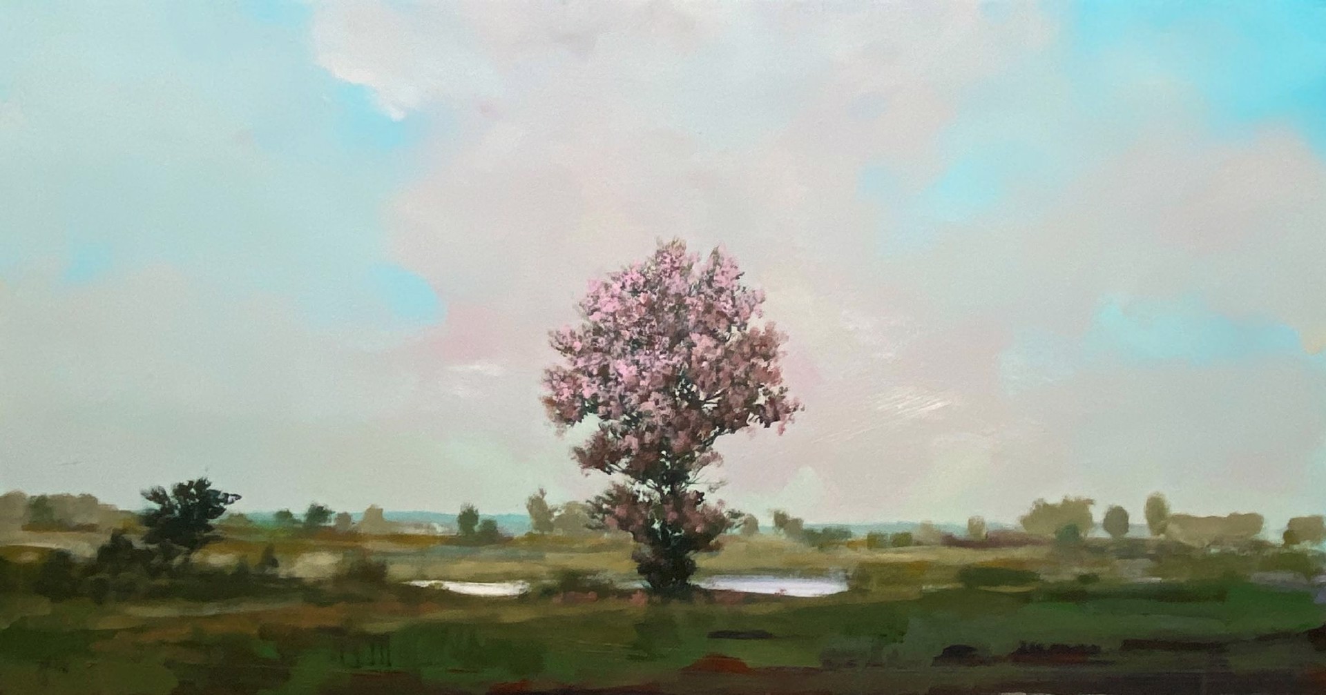 Rose Tree by Peter Hoffer