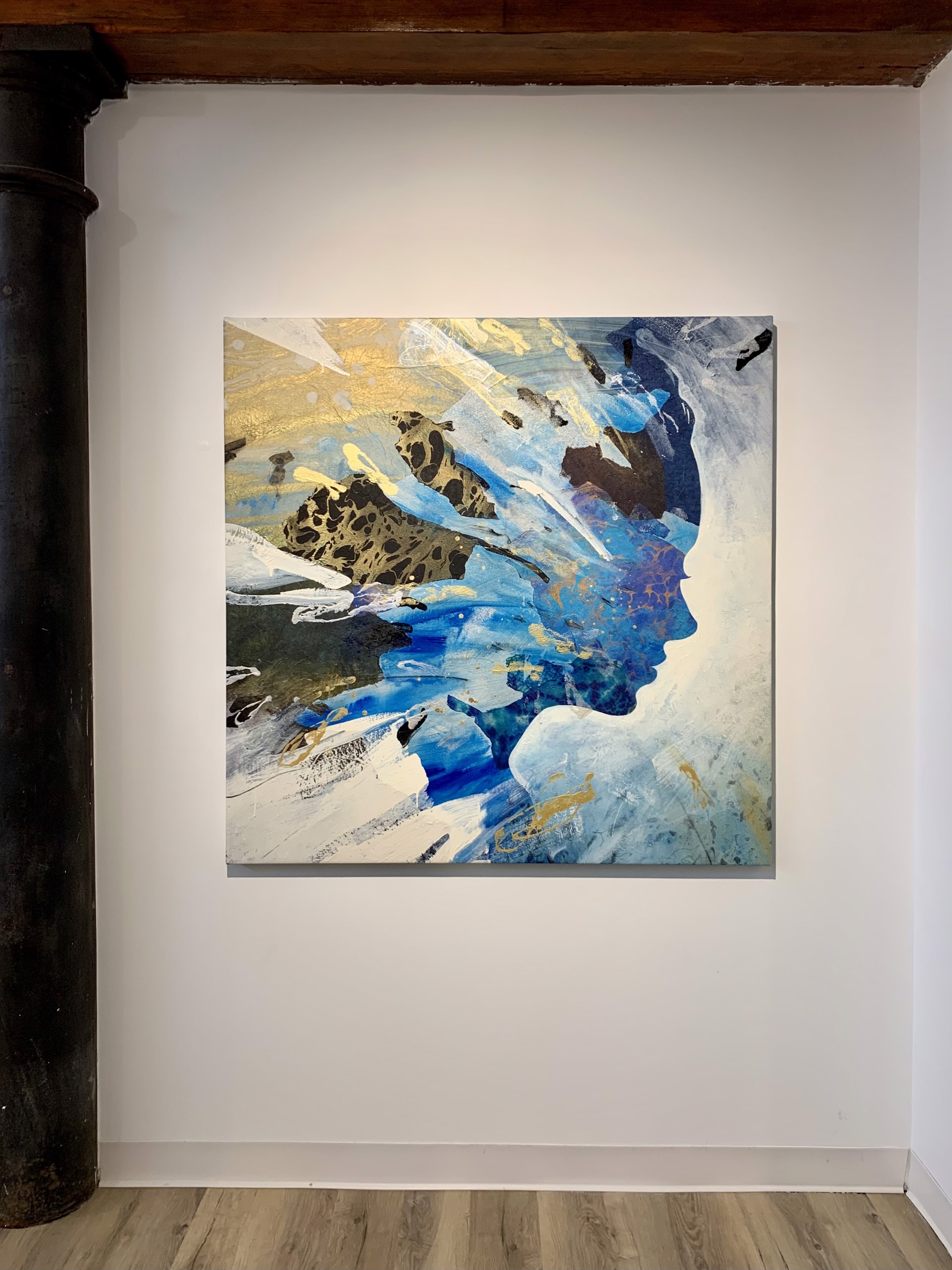 Cameo Colourburst II by Christopher Peter