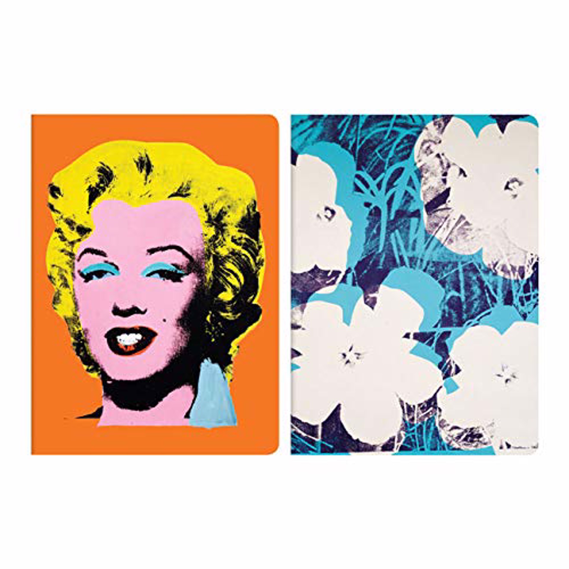 Writer’s Notebooks by Andy Warhol