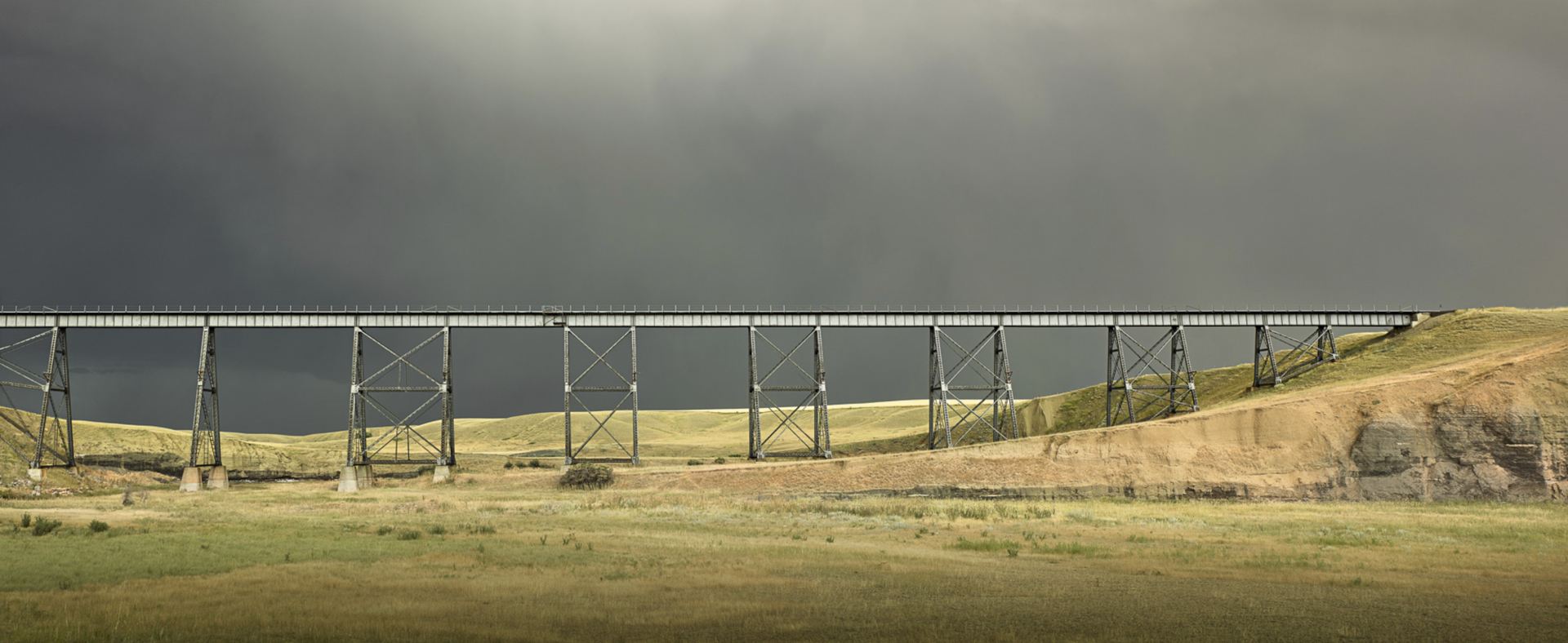 Trestle Bridge #6 by Jim Westphalen