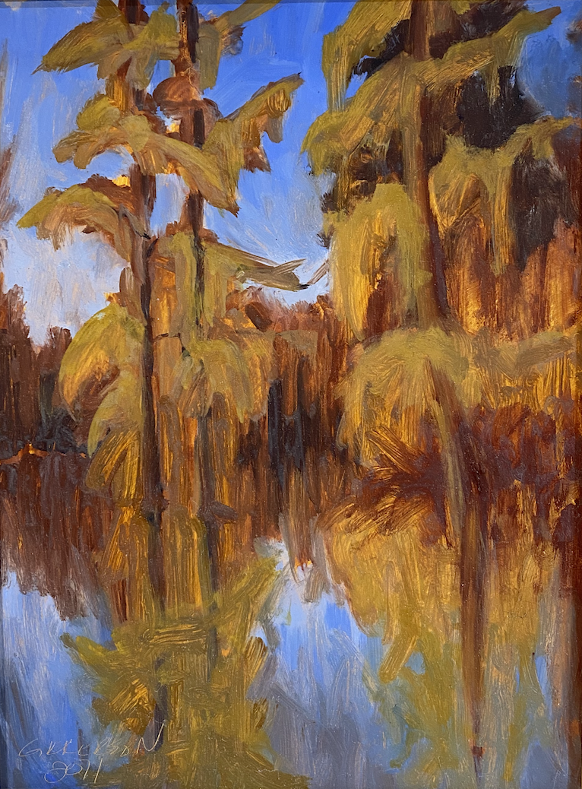 Congaree by Mary Gilkerson