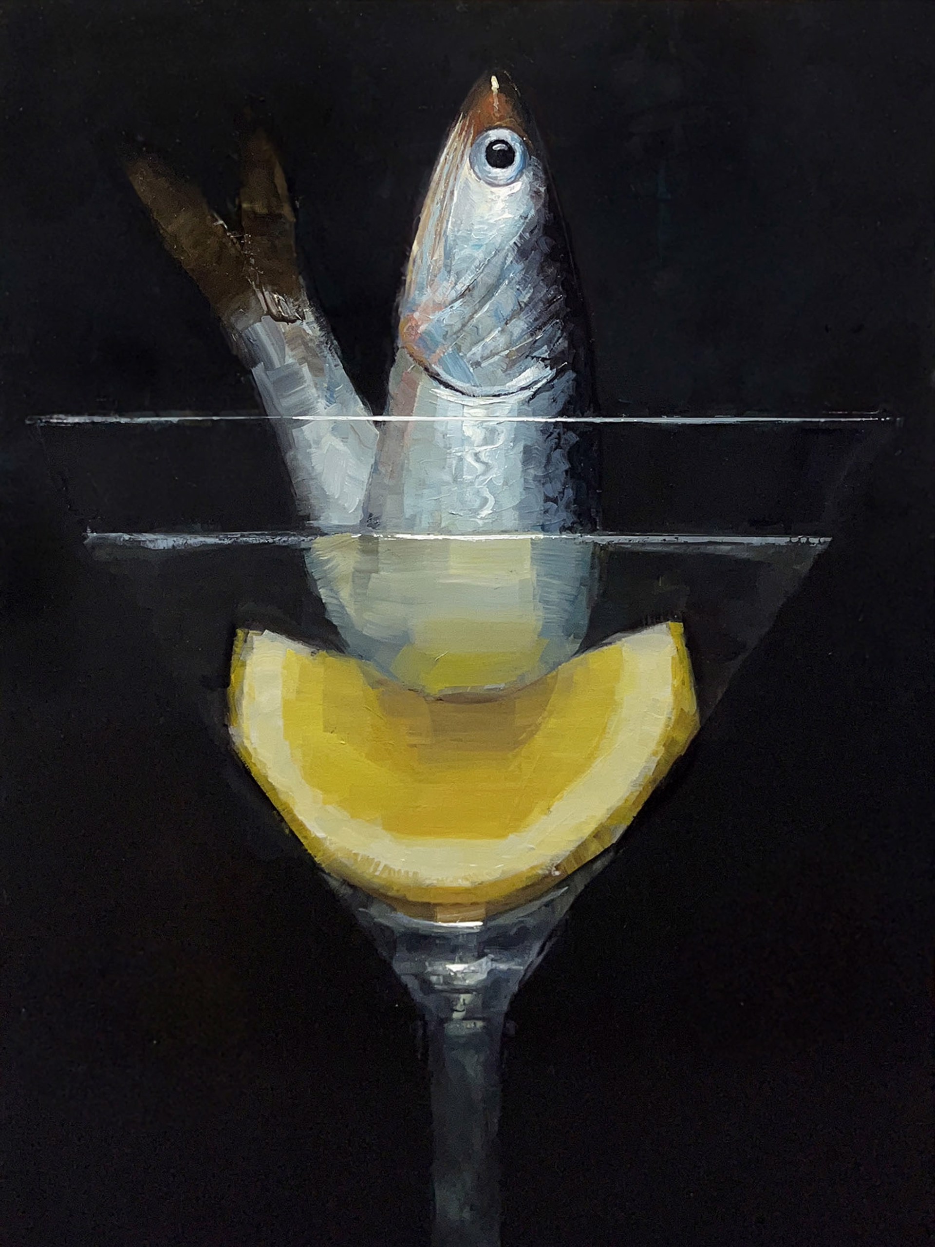 Martini No.2 by Tom Giesler