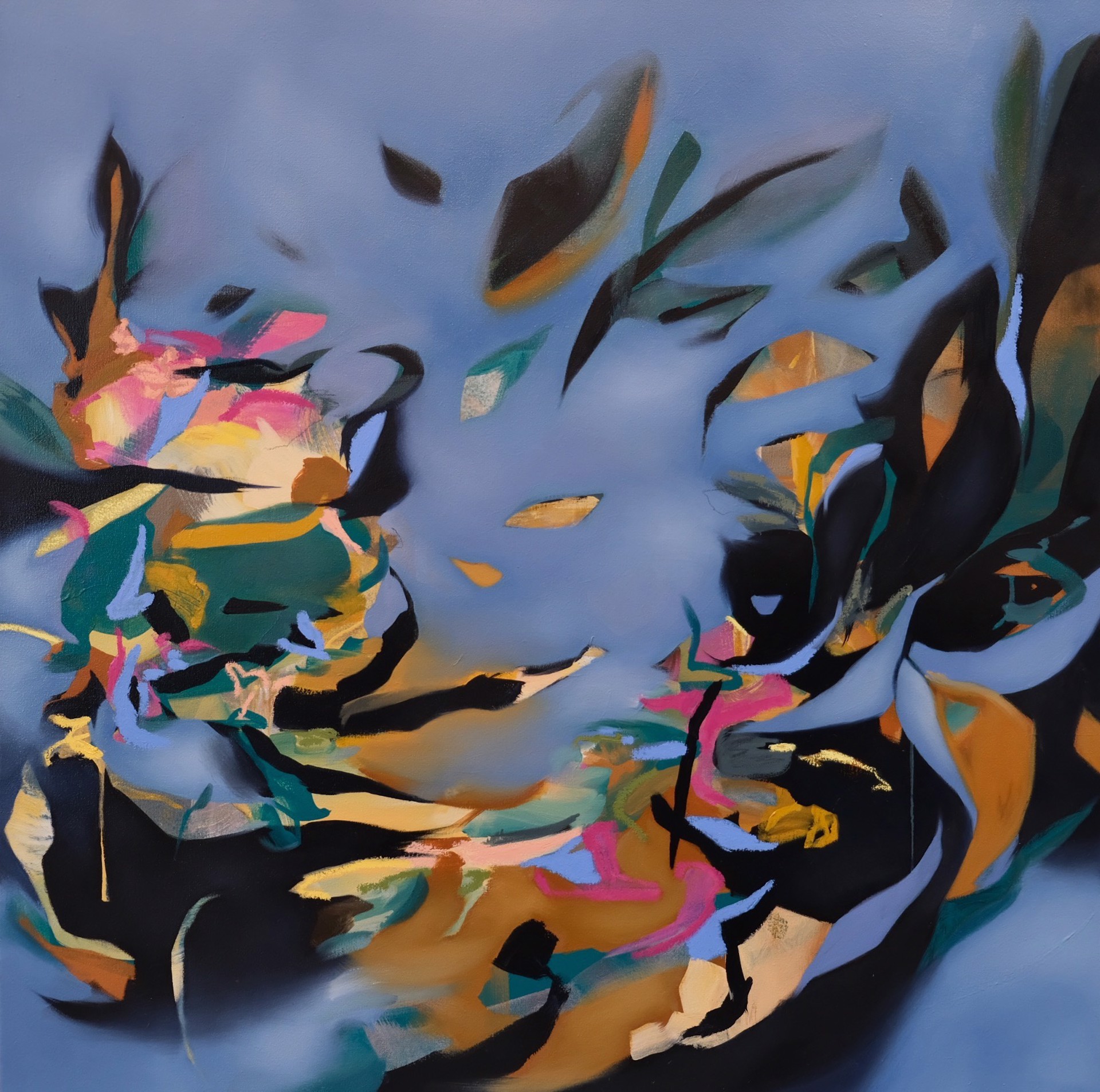 Festive Breeze by Sara Pittman
