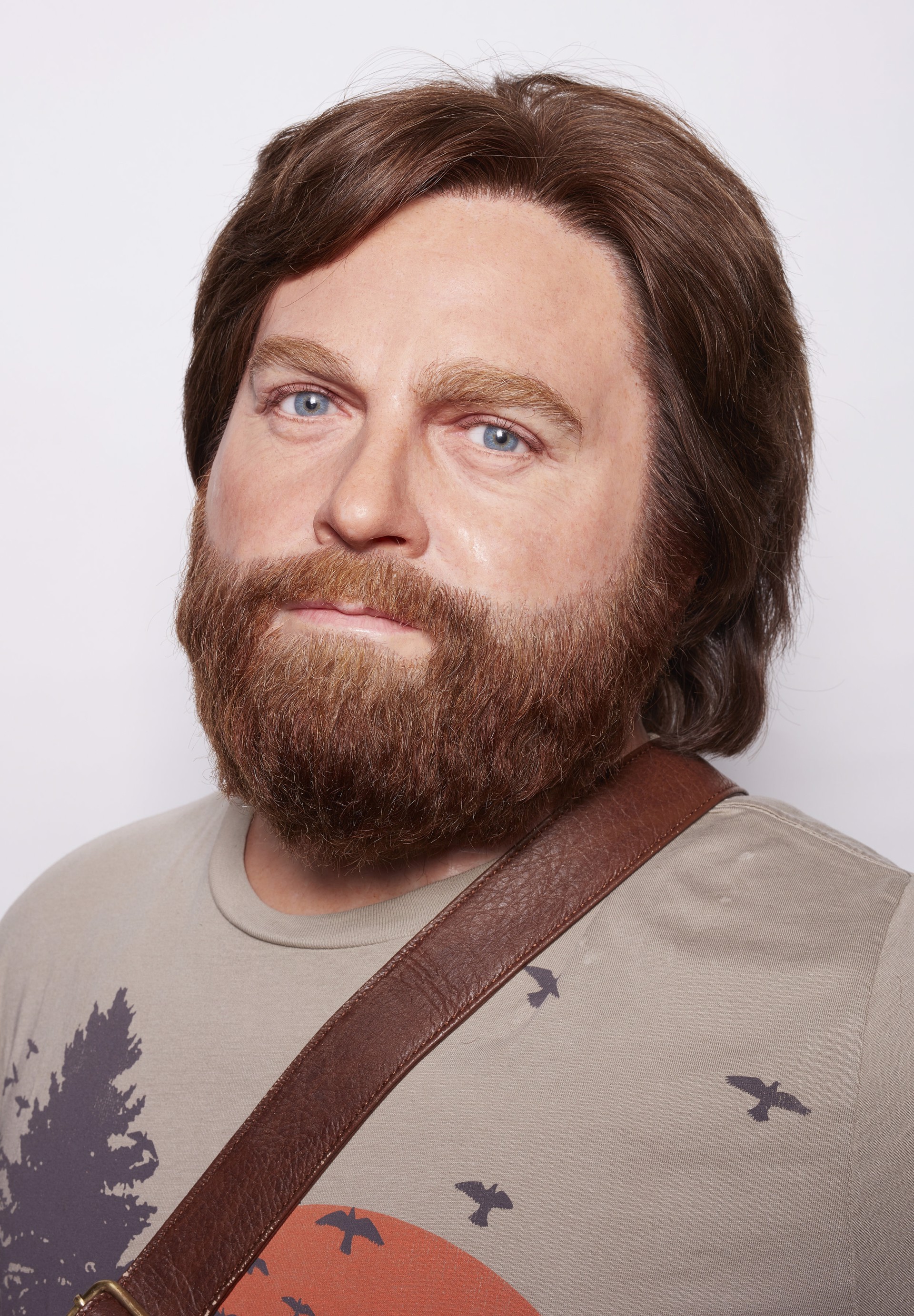 This is not Zack Galifianakis by Peter Andrew Lusztyk | Uncanny Valley