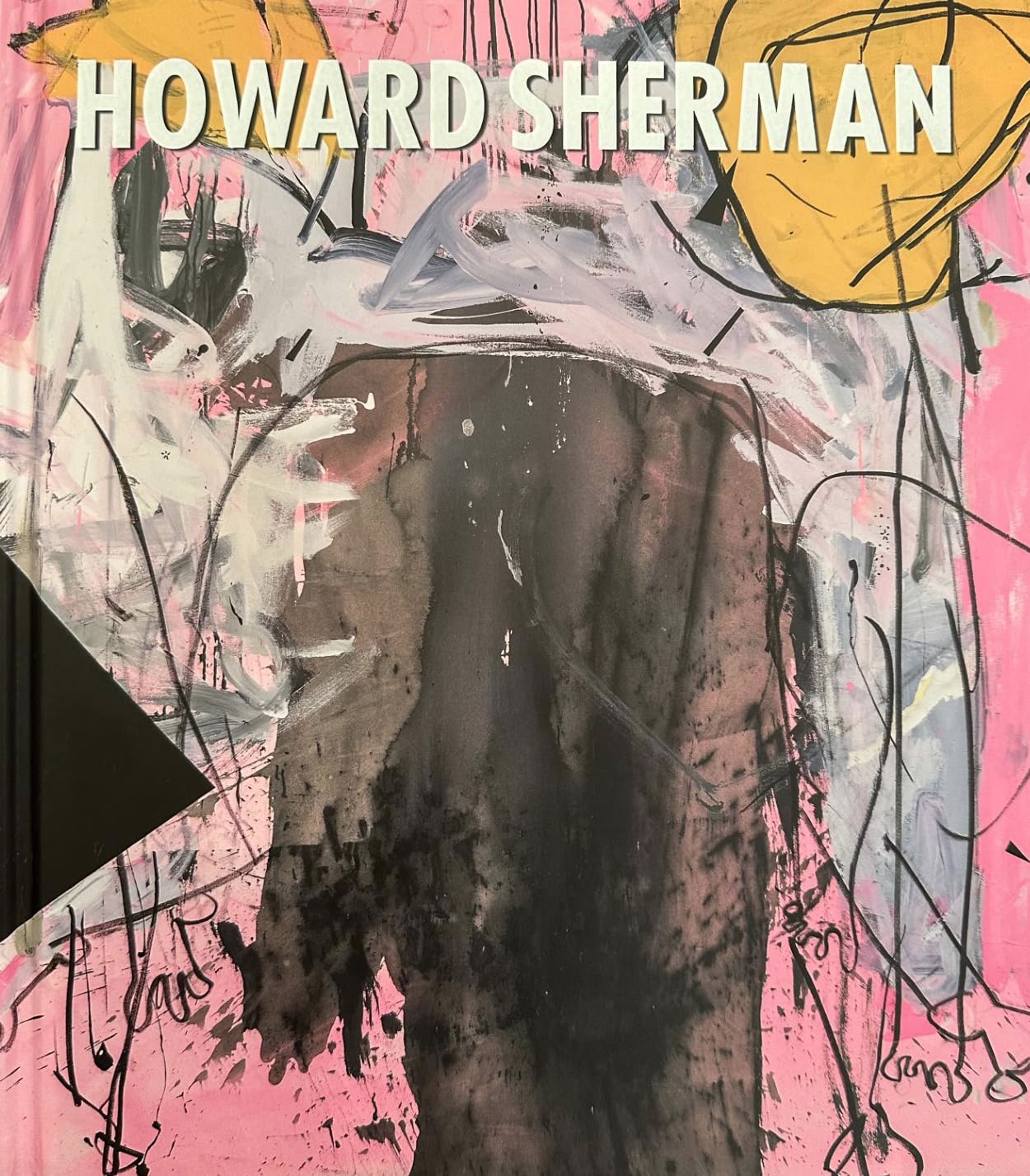 Howard Sherman by Publications