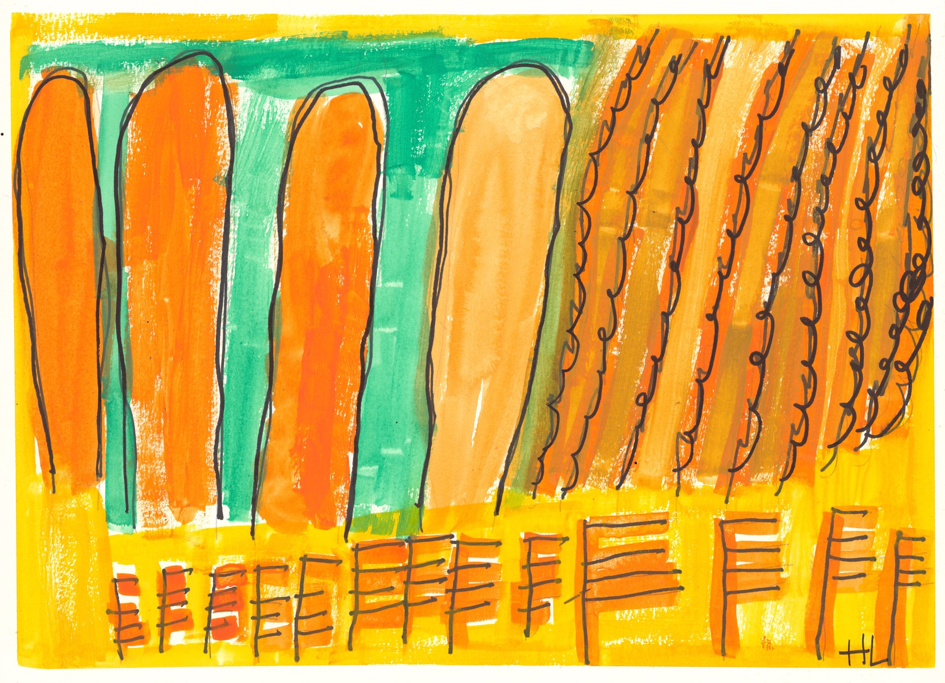 Fireworks by Helen Lewis