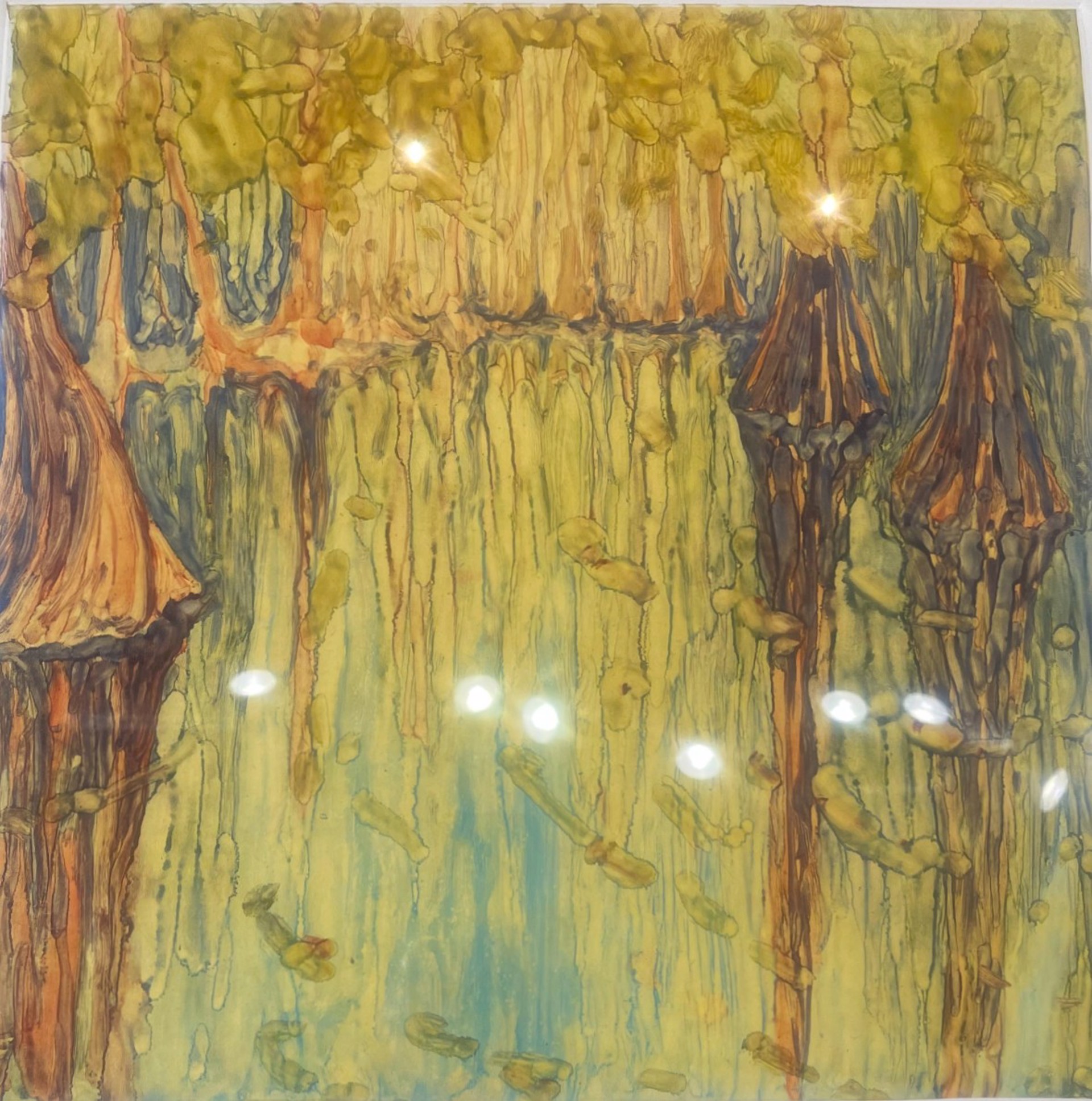 The Congaree V by Mary Gilkerson