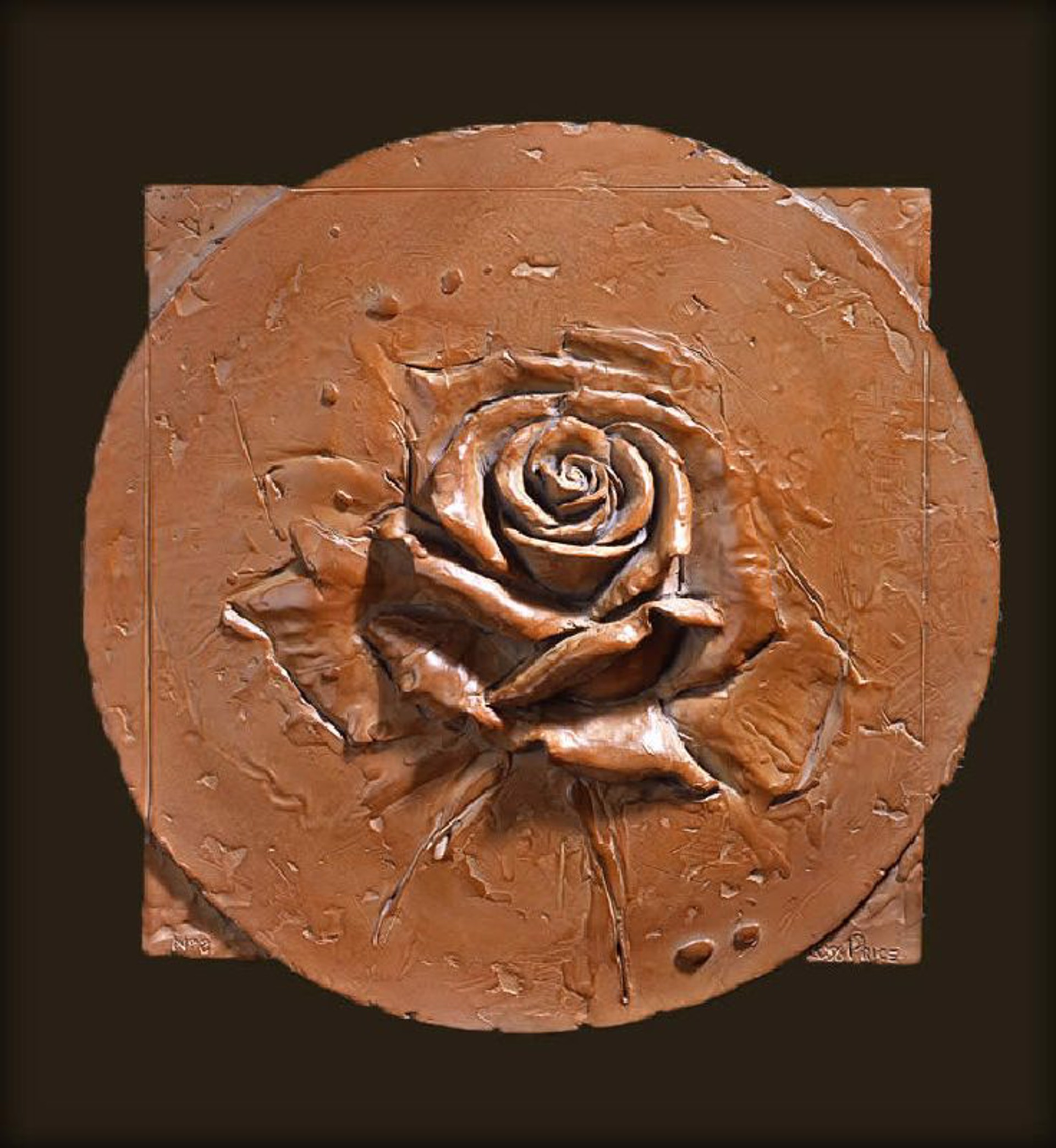 Rose by Gary Lee Price (sculptor)