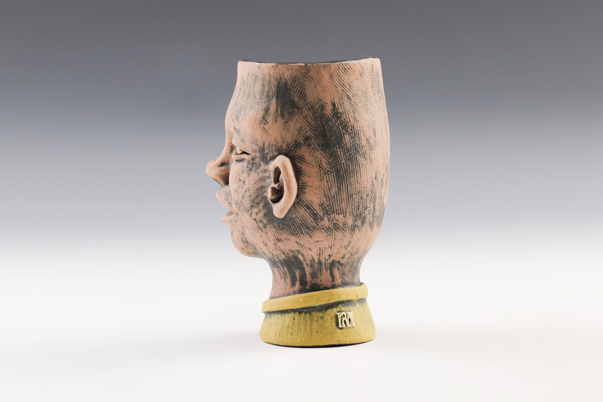 Face Cup by Ryan Myers
