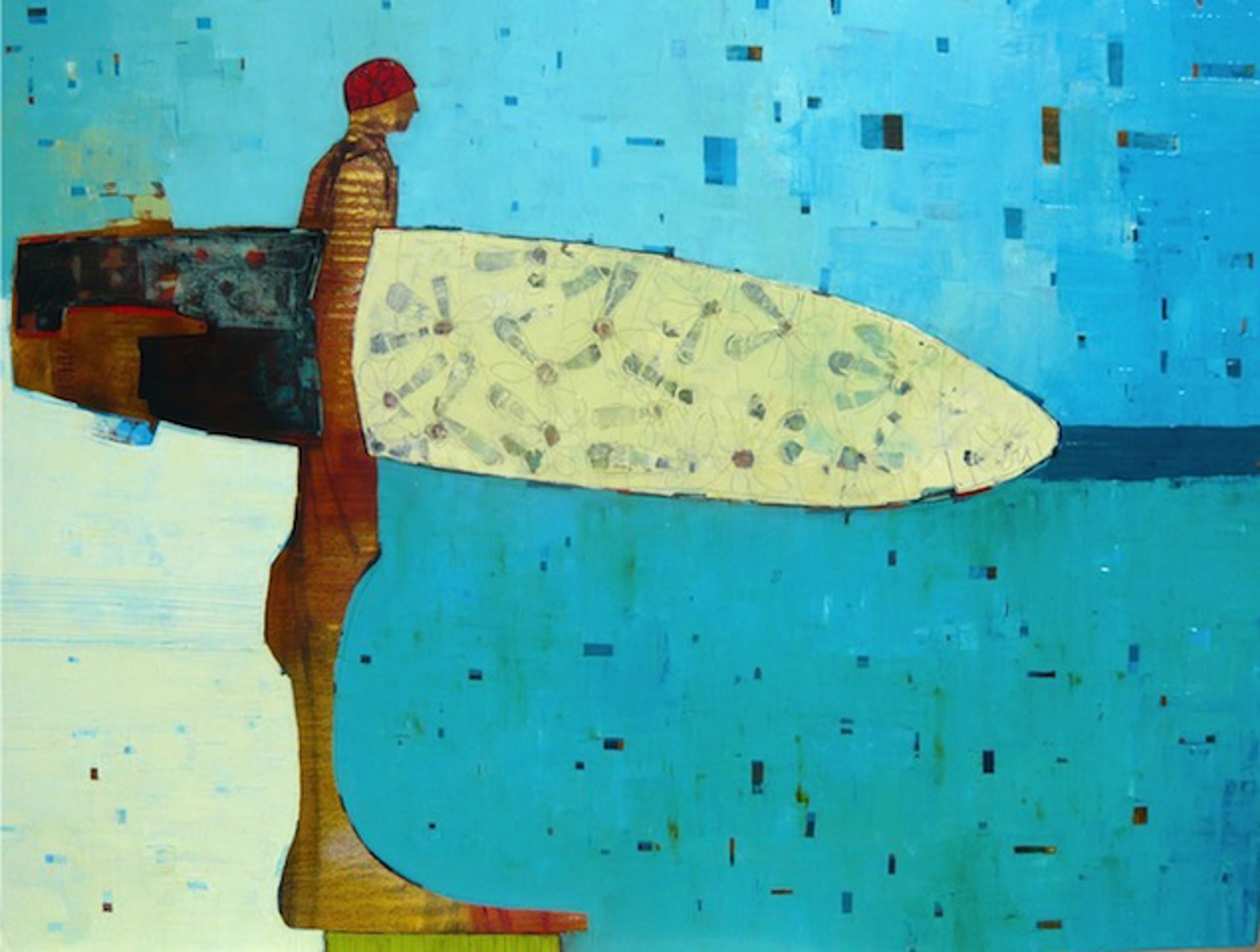 Soul Surfer by Sherri Belassen