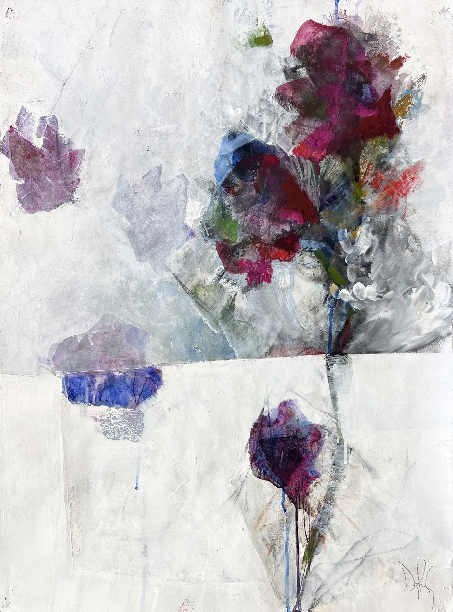 Flora Series by Doug Kennedy