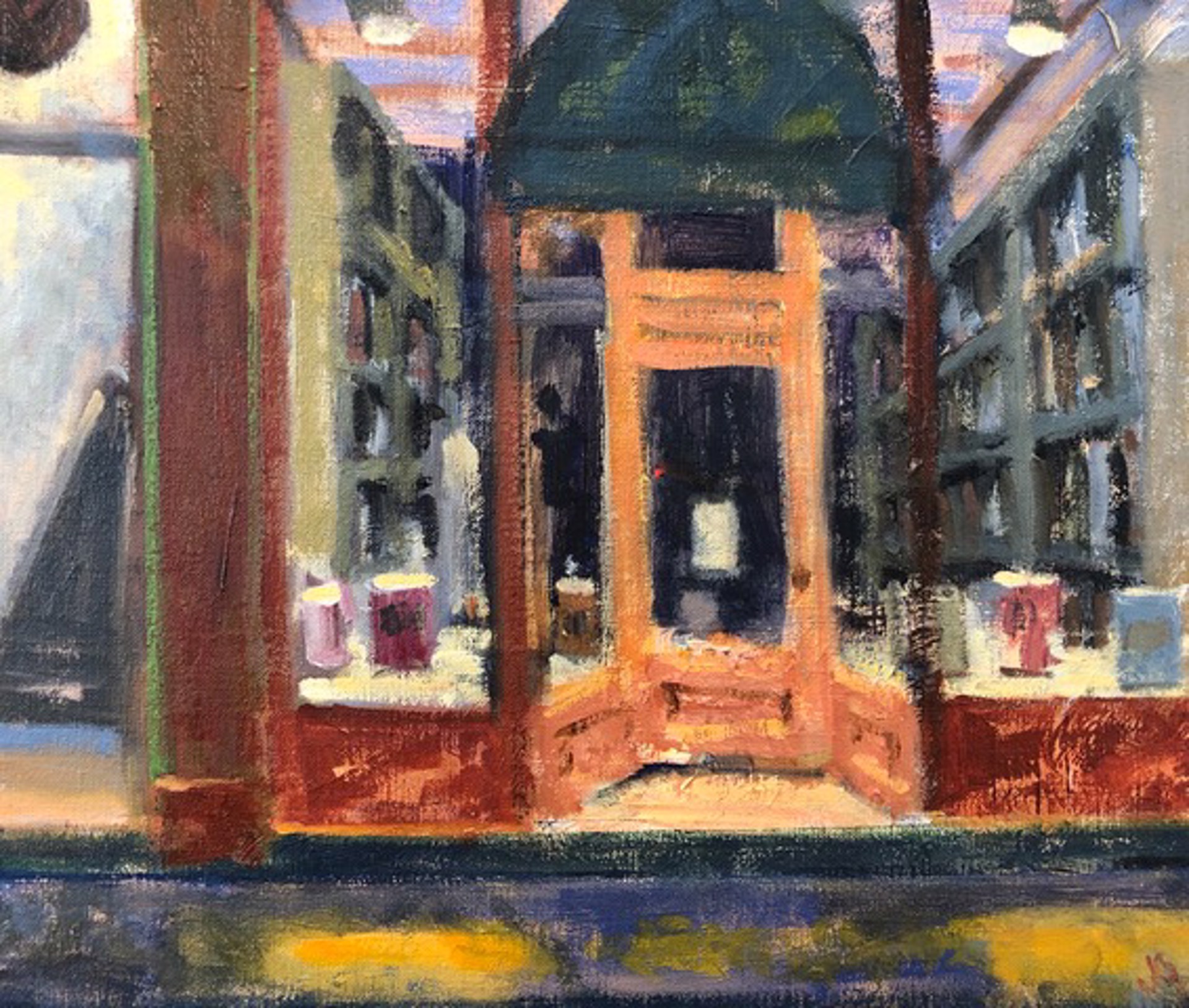 Window Shopping by Joan Griswold