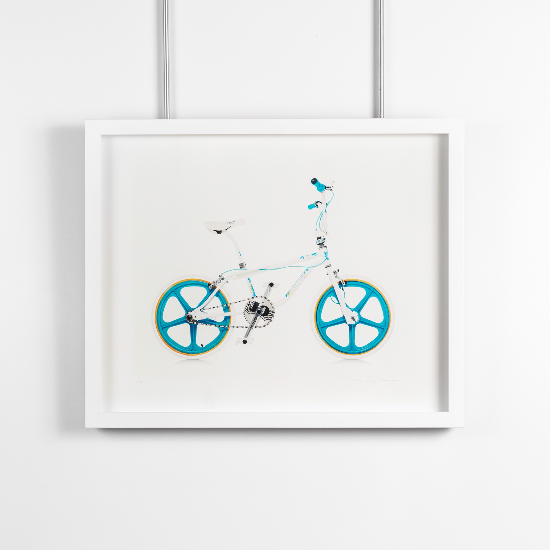 SV-A / 5 by Lyle Owerko | Bikes