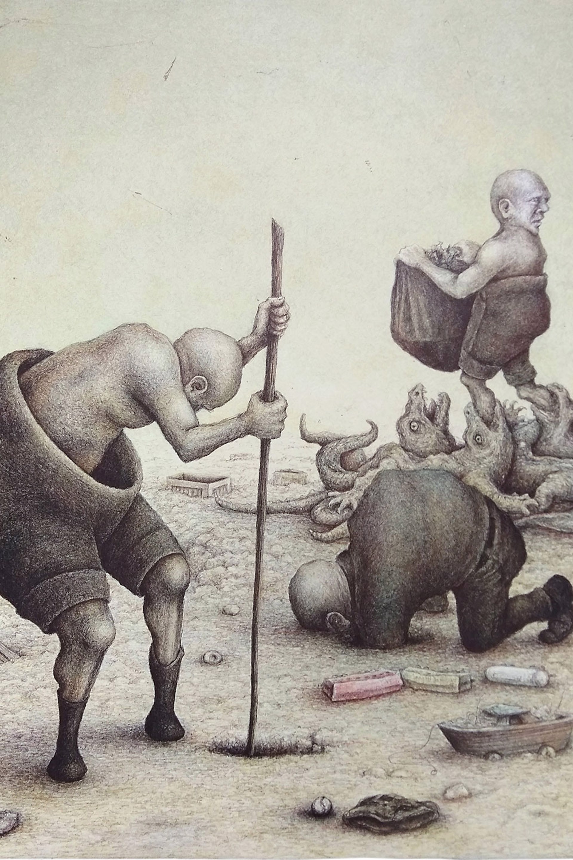 Some Things Are Better Forgotten by Michael Barnes