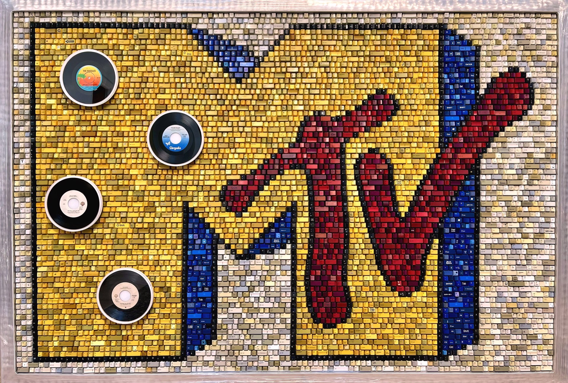 I Want my MTV by Doug Powell