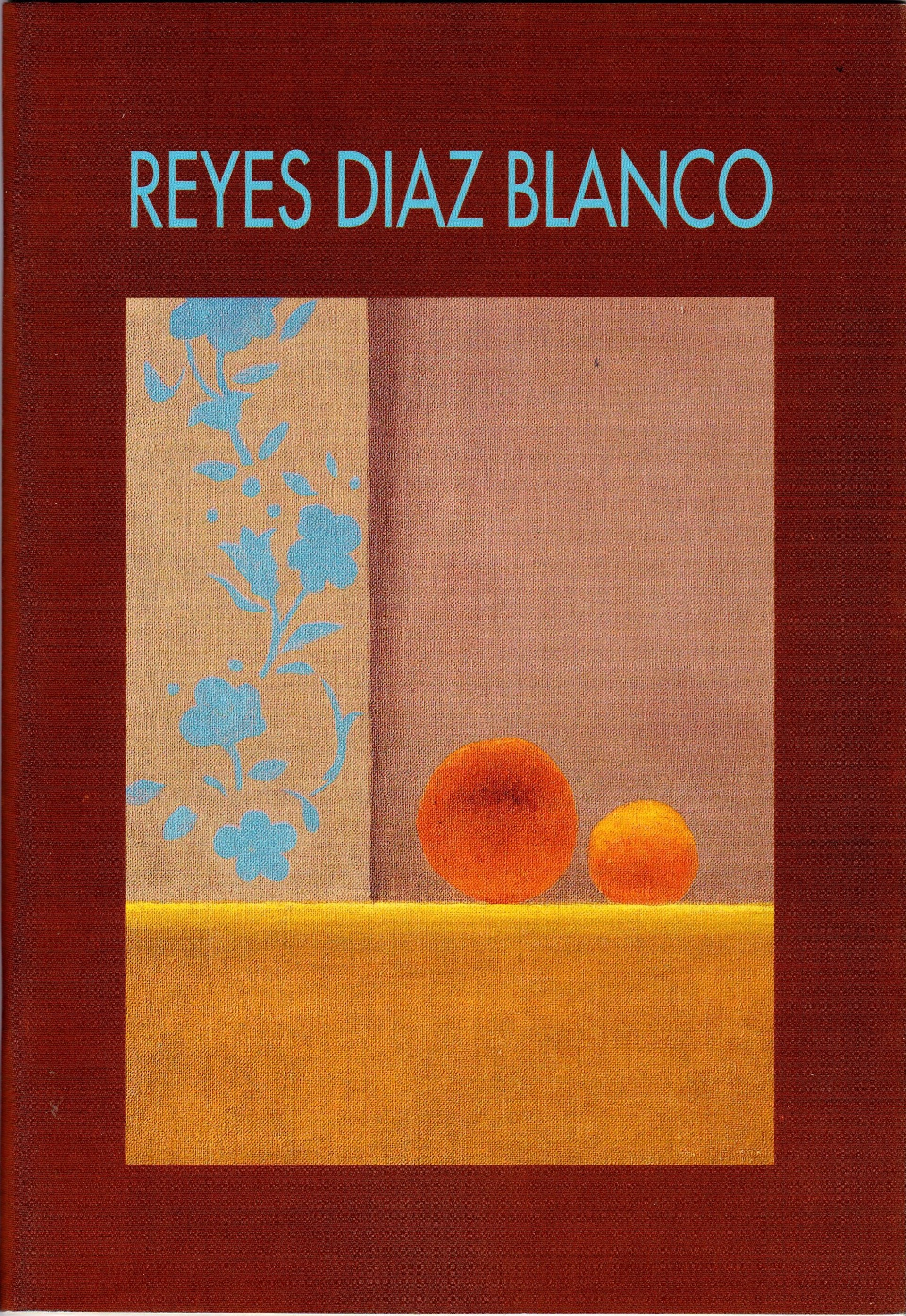 Reyes Díaz Blanco: About gardens and flowers by Reyes Díaz Blanco
