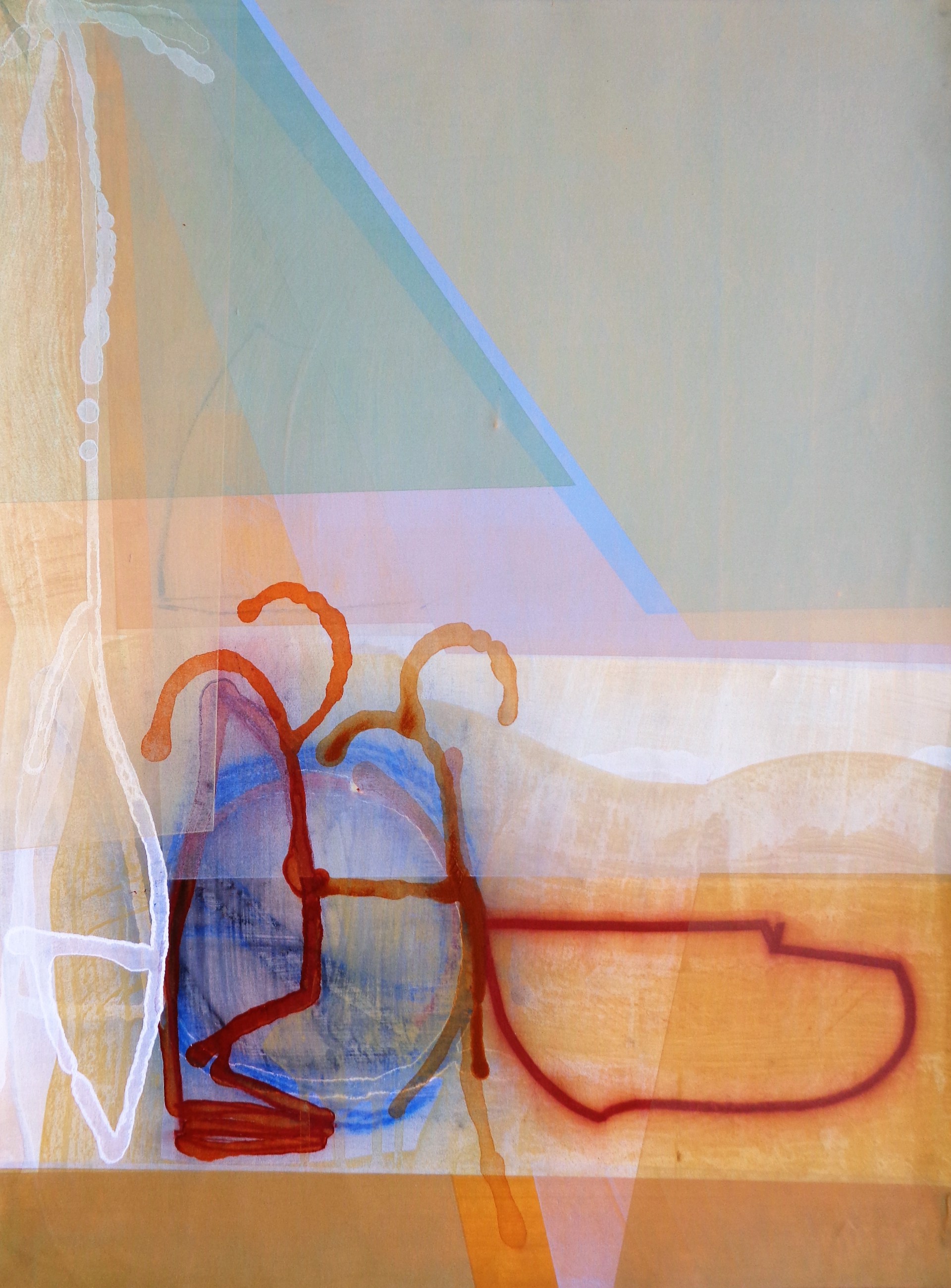Matisse's Window IV by Michael Barringer
