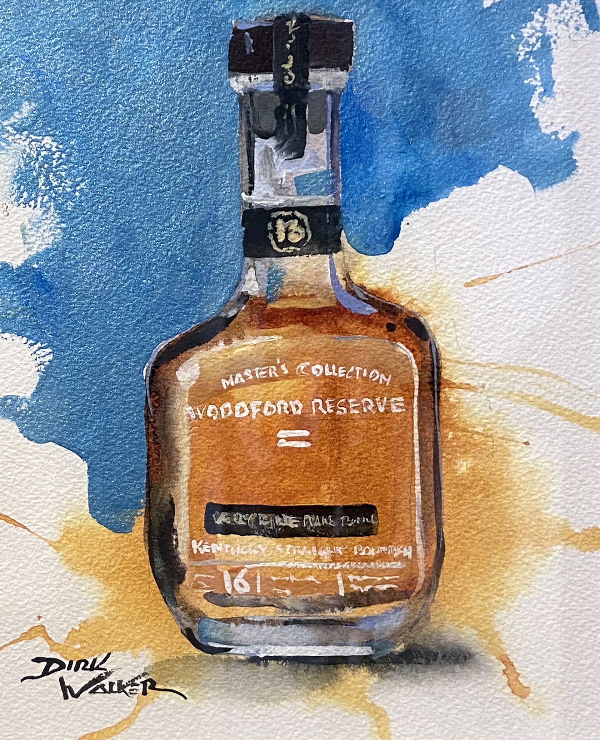 Woodford Reserve - Masters Collection by Dirk Walker