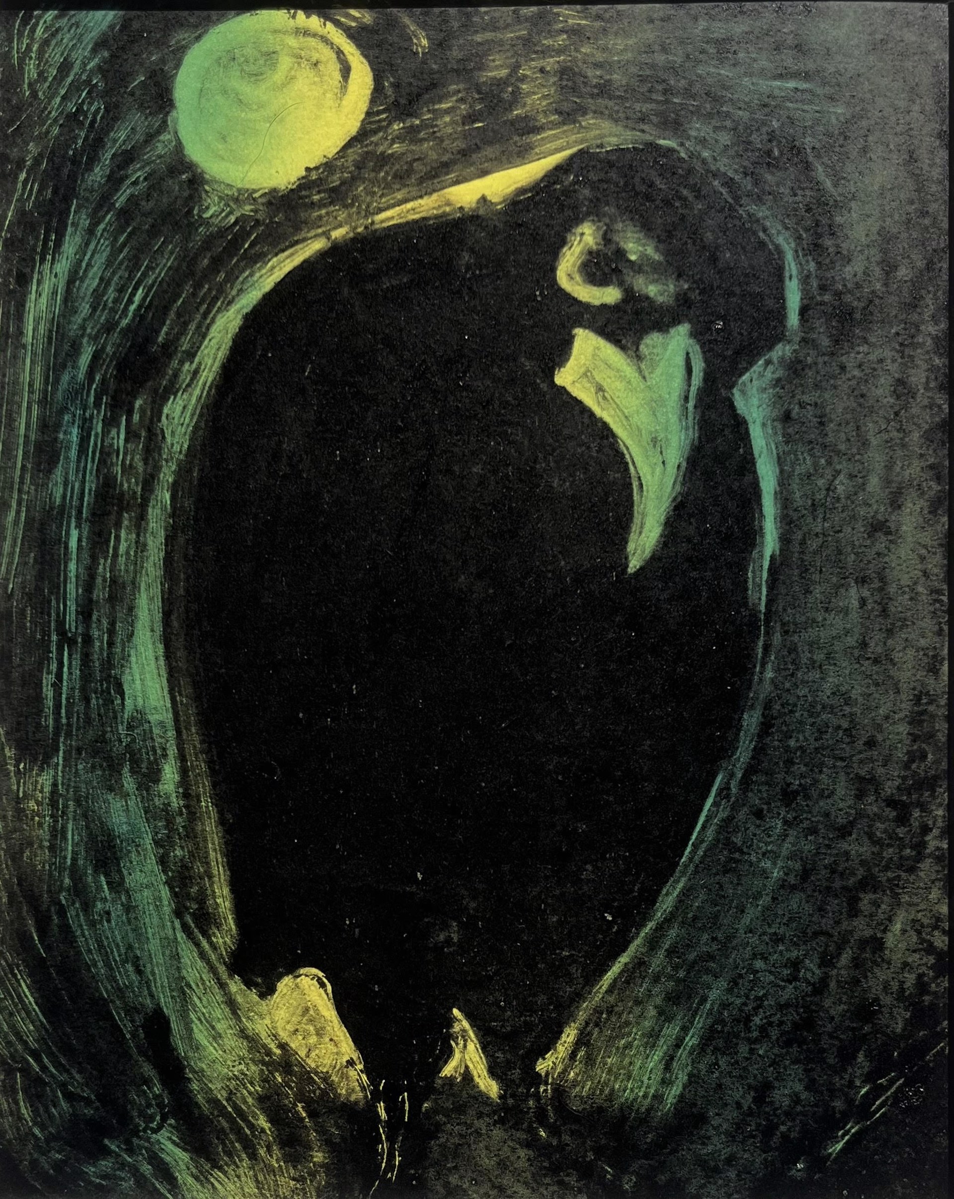 Nevermore by Pamela Hollinde