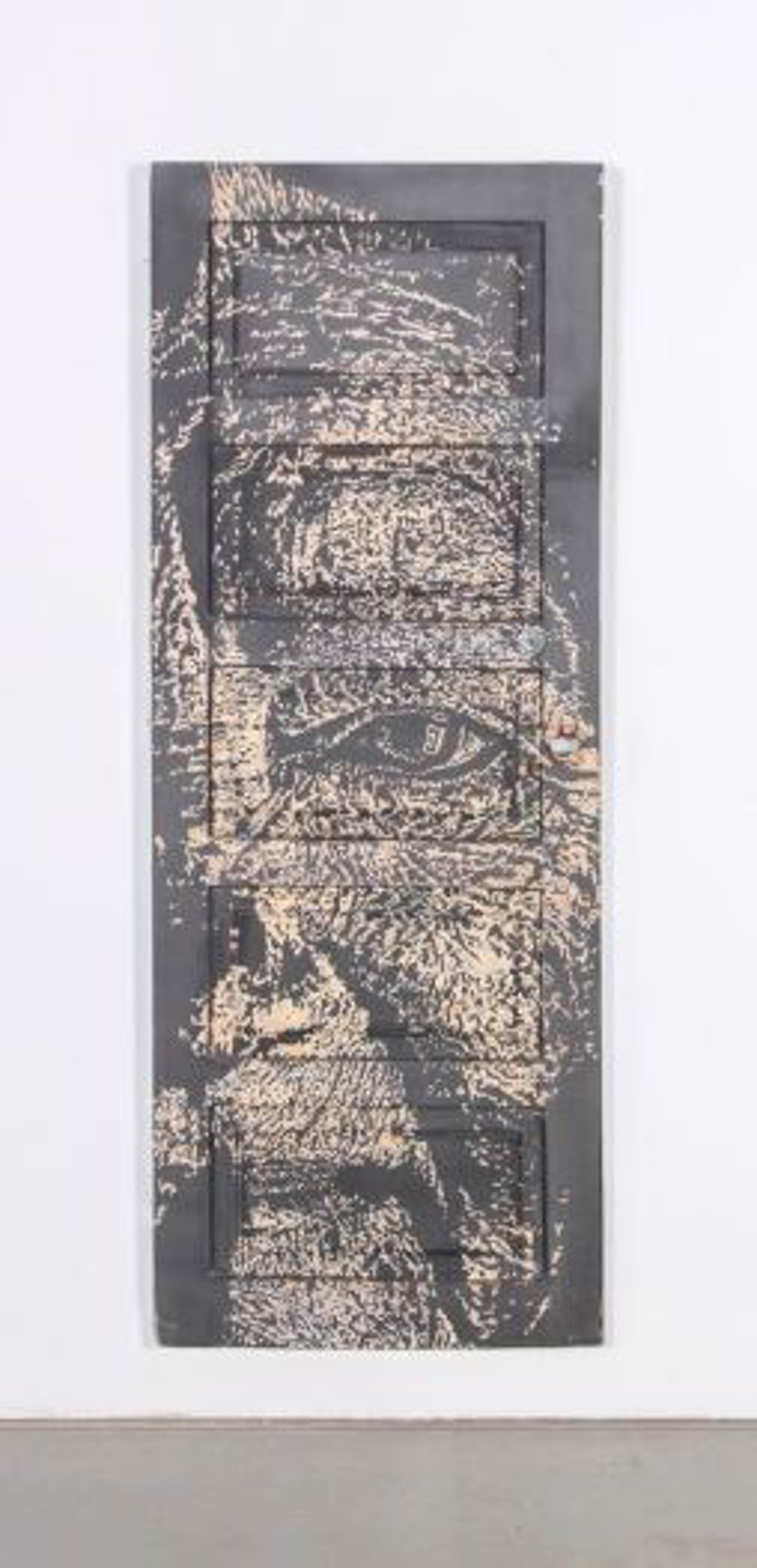Depict Series #03 by Vhils