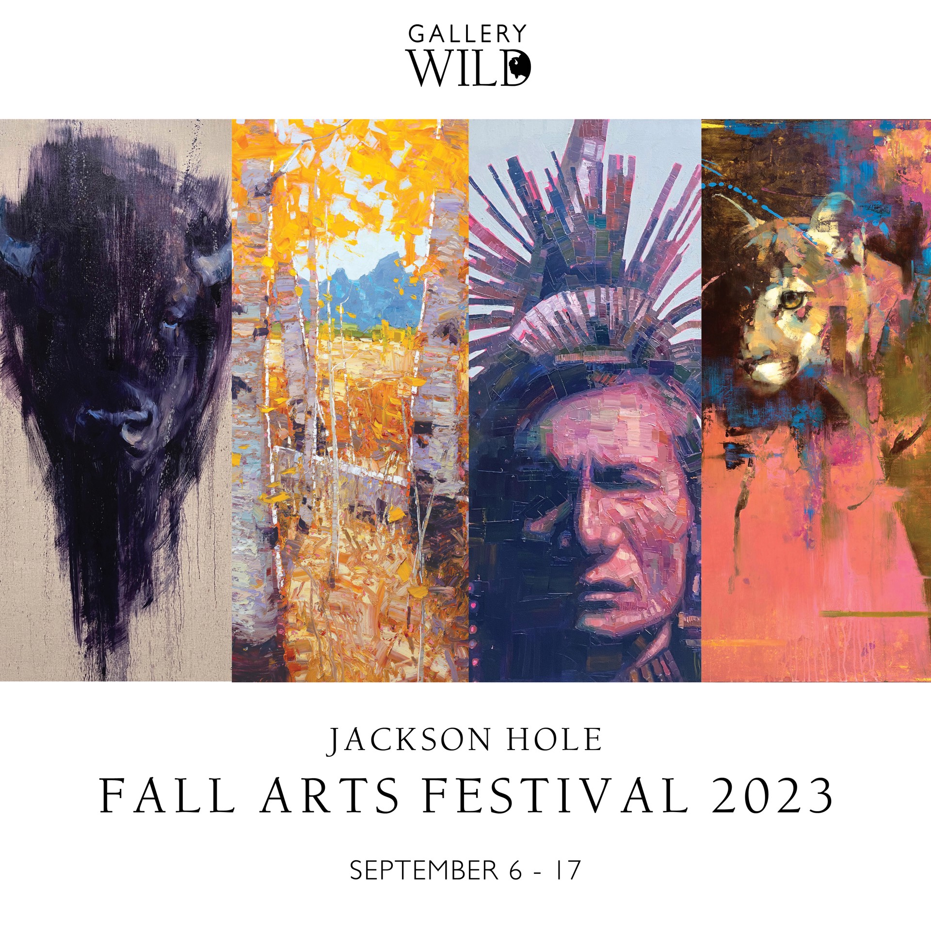FALL ARTS FESTIVAL 2023 Gallery Wild