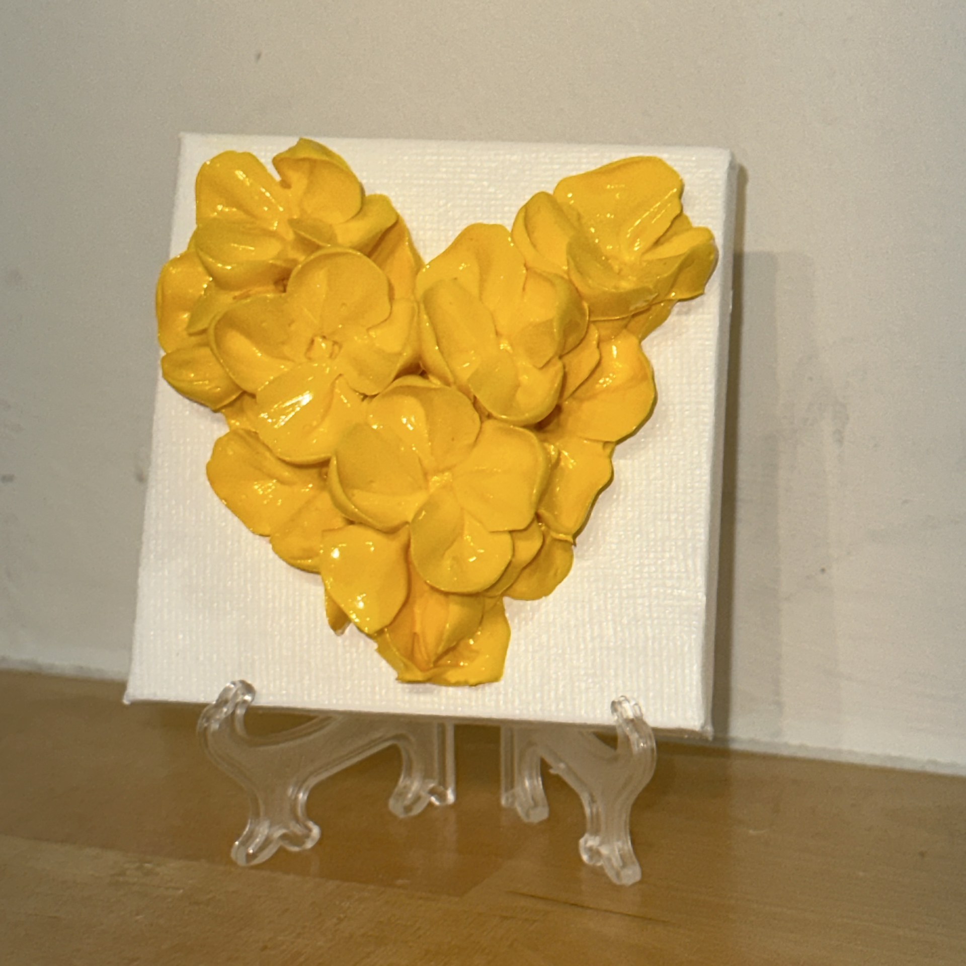 Mini Heart Series by Christine Tonolini