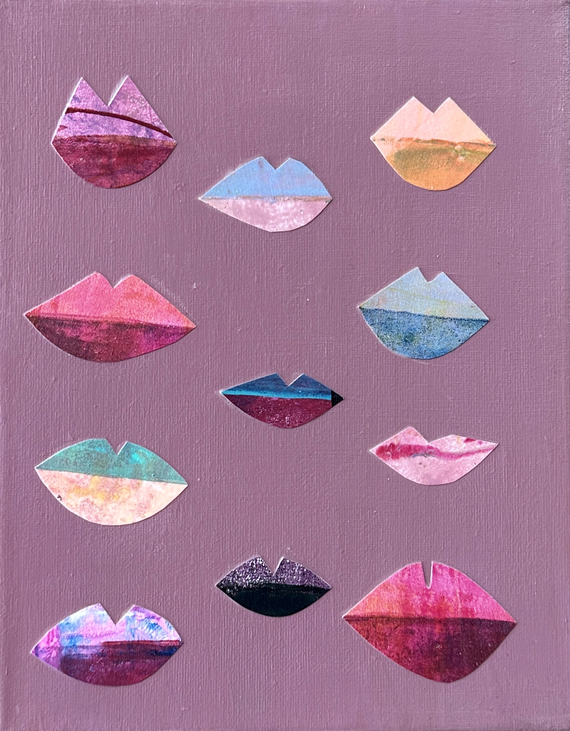 Sugar Lips by Rebecca O'Brien