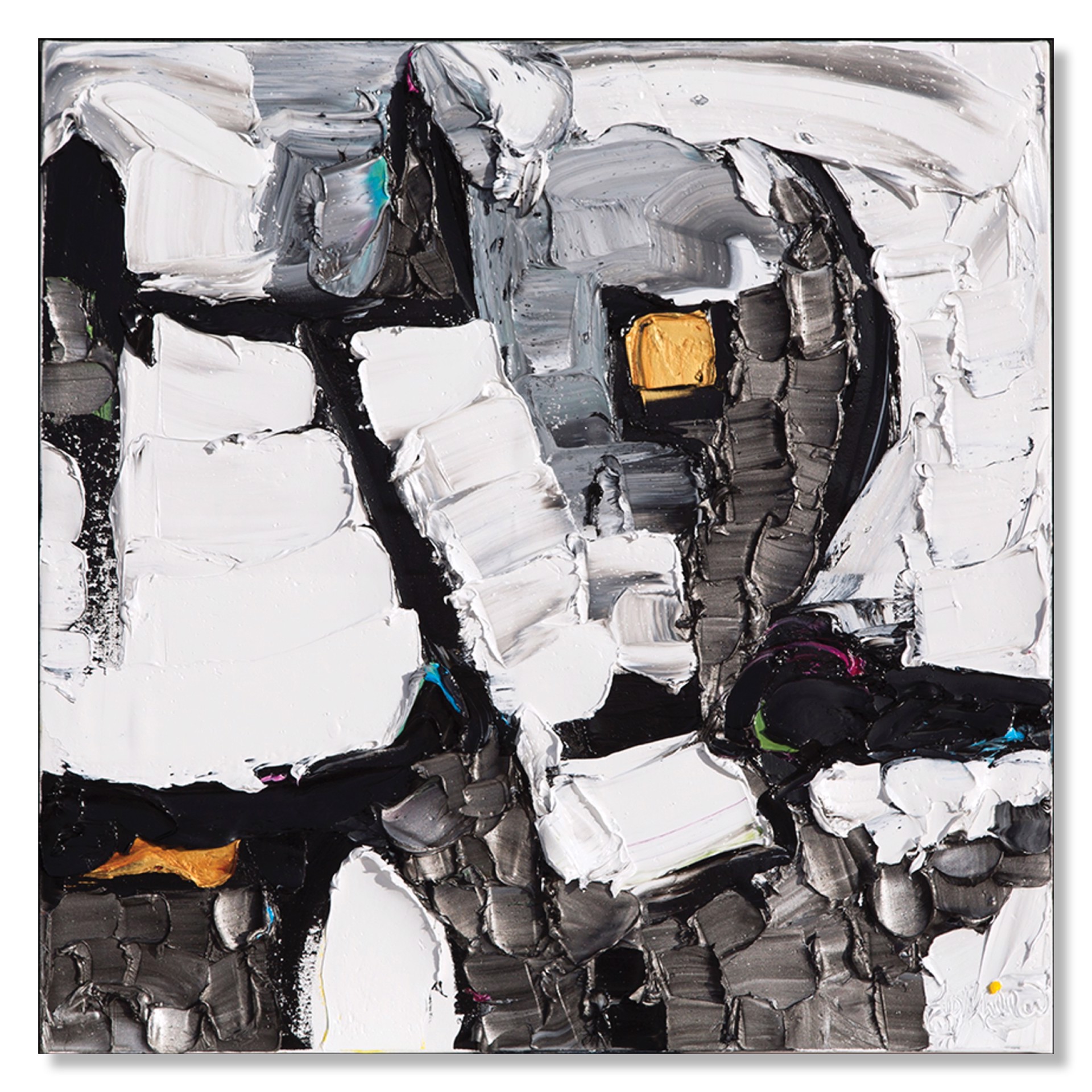 Molecular Memories ll by JD Miller