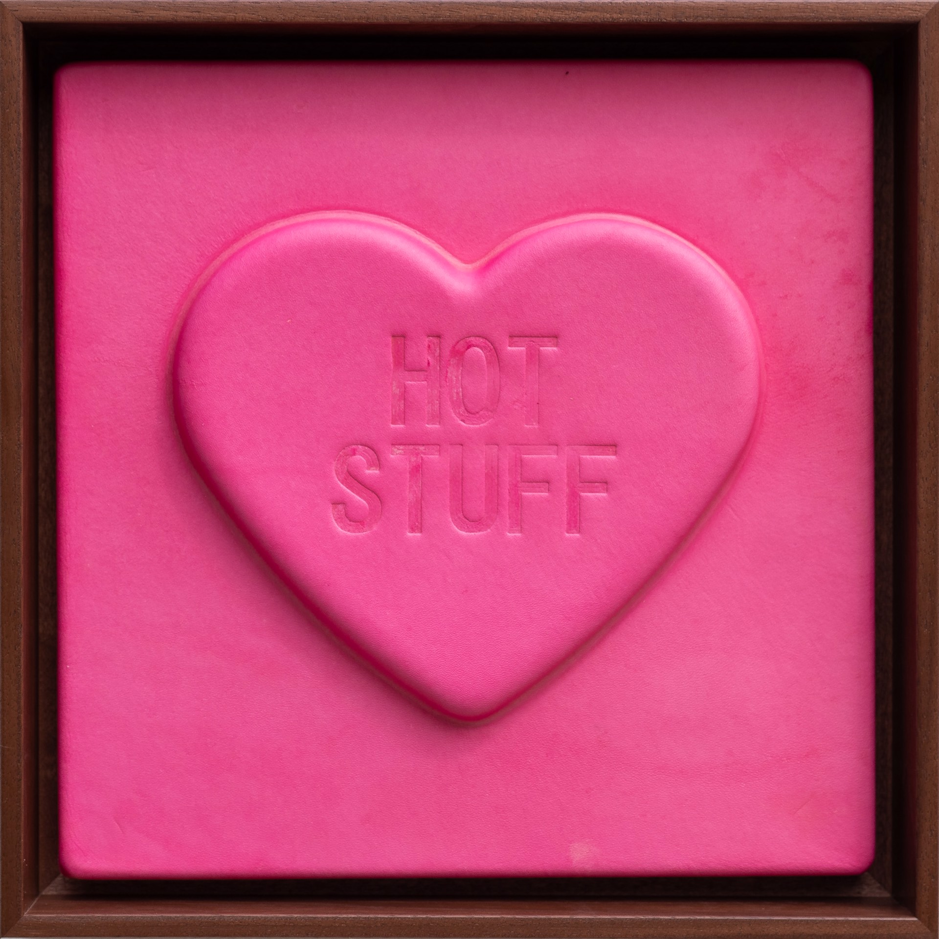 'HOT STUFF' -  Sweetheart series by Mx. Hyde
