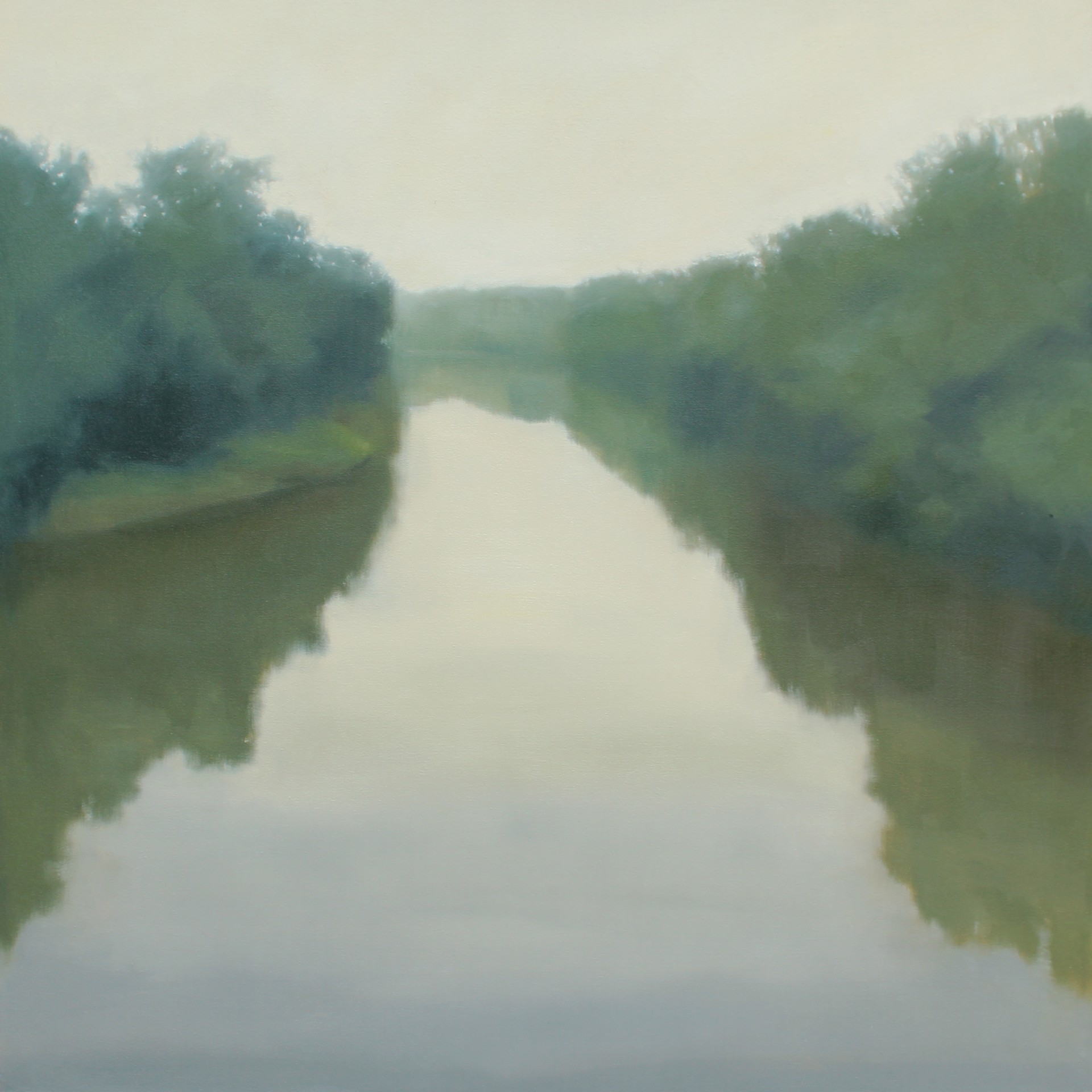 River Harmony  by Megan Lightell