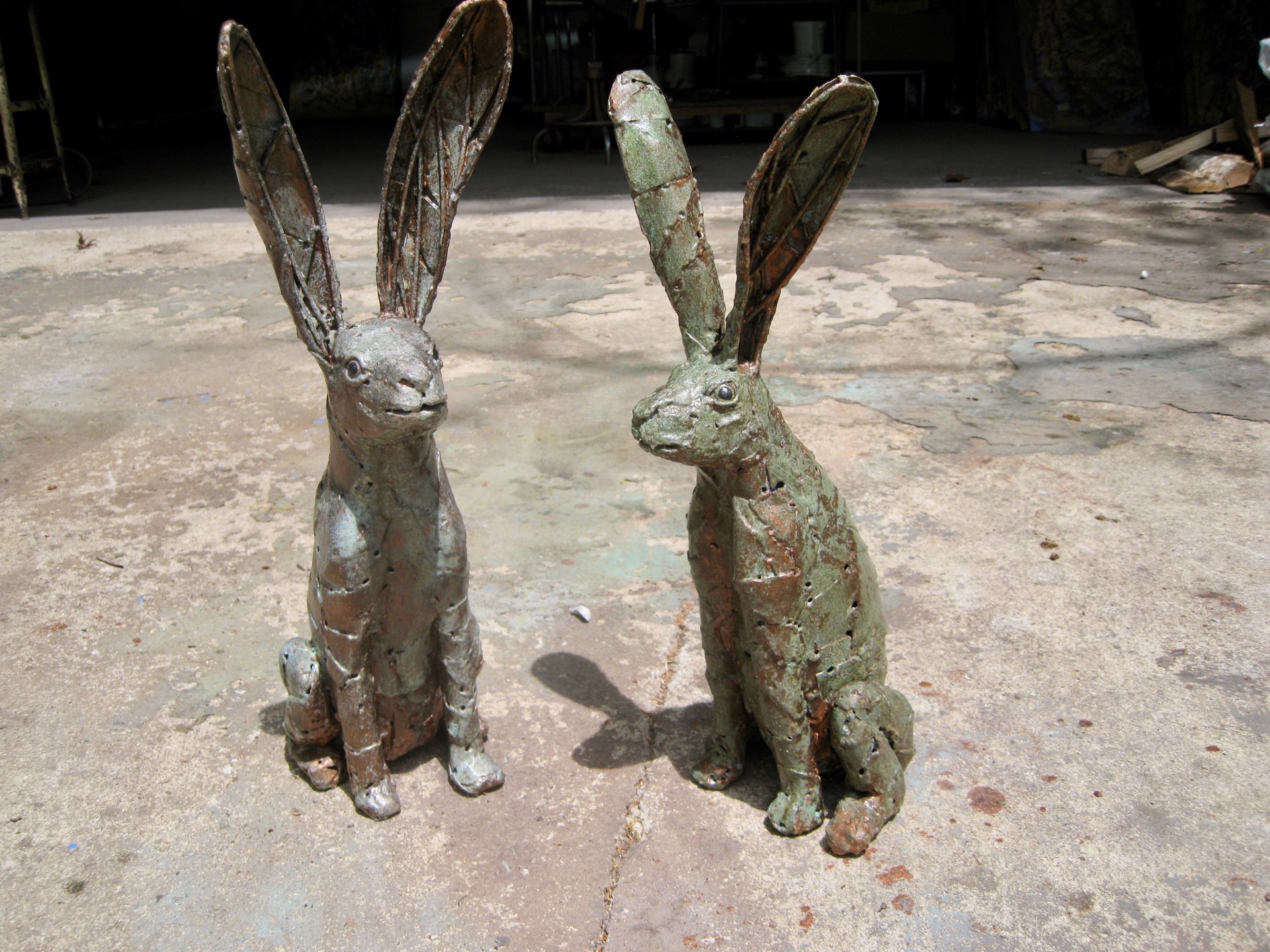 Jack Rabbit 1 by William Allen