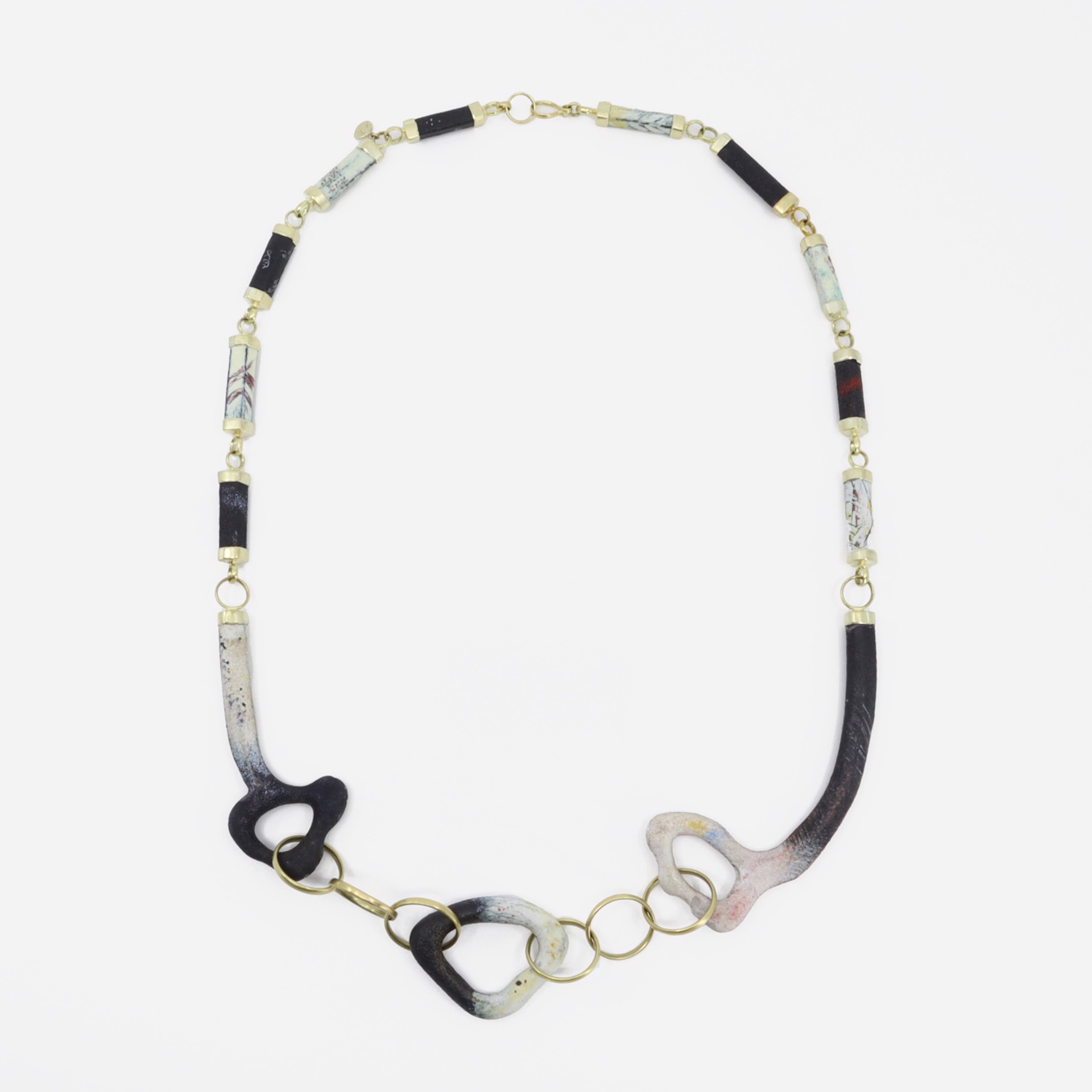 Among Etcetera No.18 (Necklace), 2010 by Jamie Bennett
