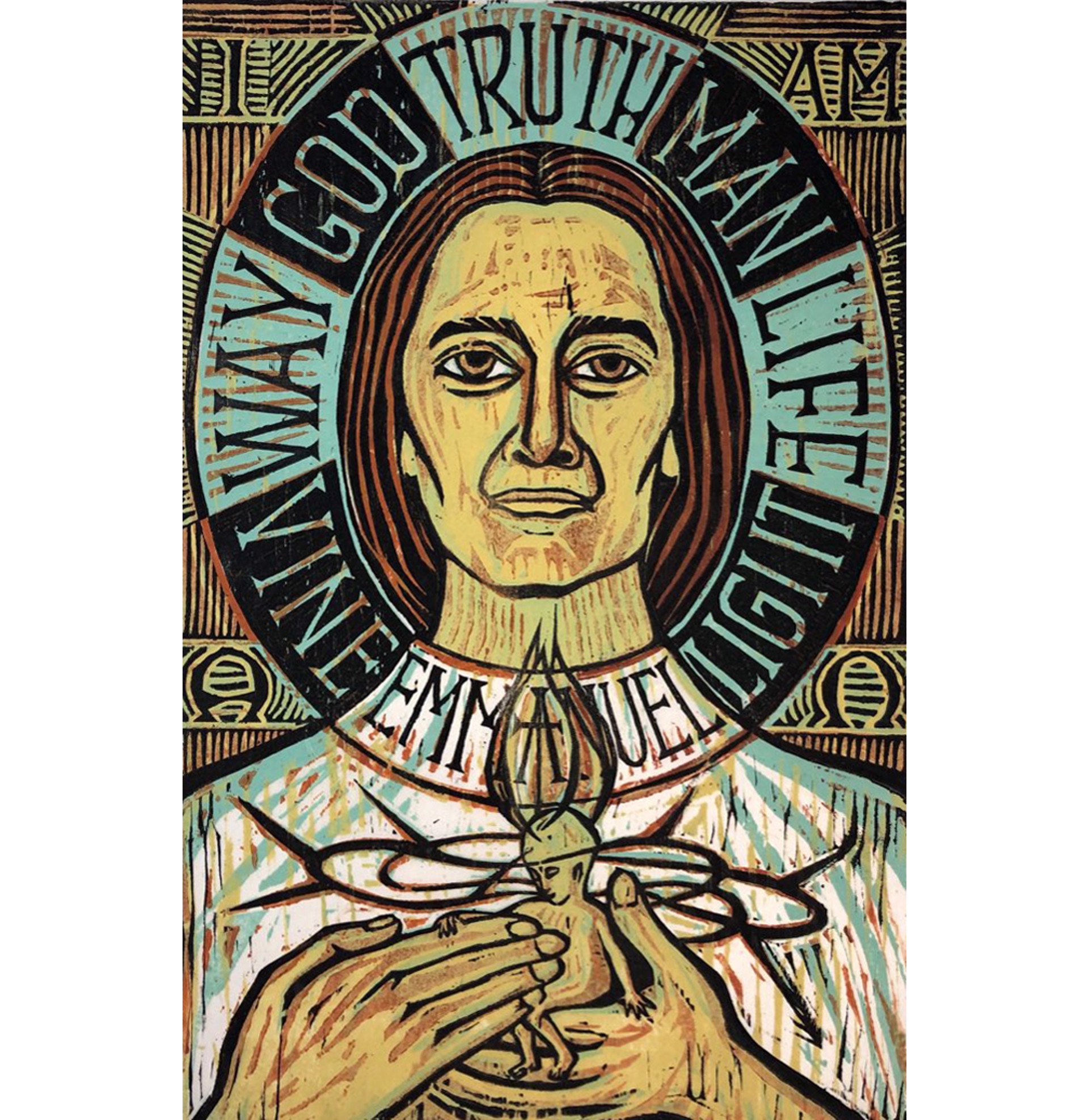 Light and Life of the World by Sister Mary Grace Thul
