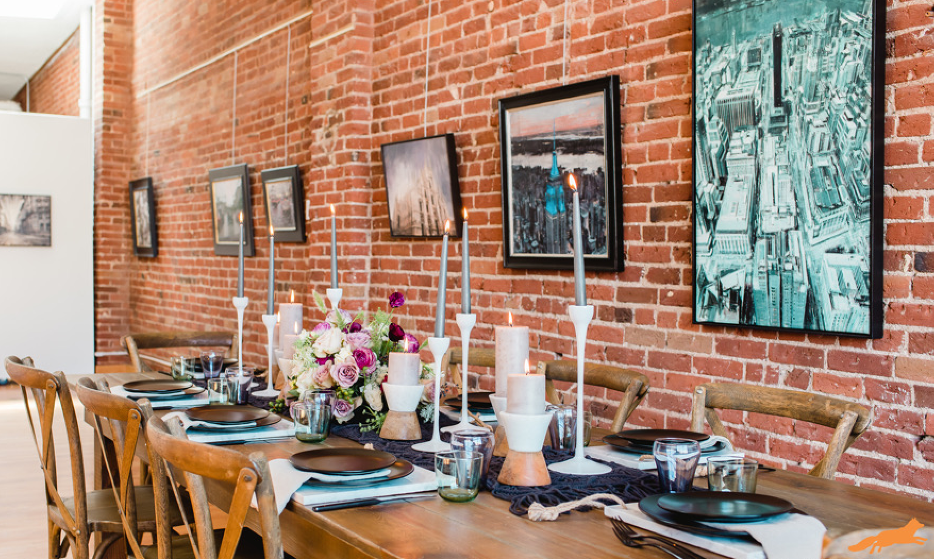 Event Rental - KRUG Dinner Party 11/19