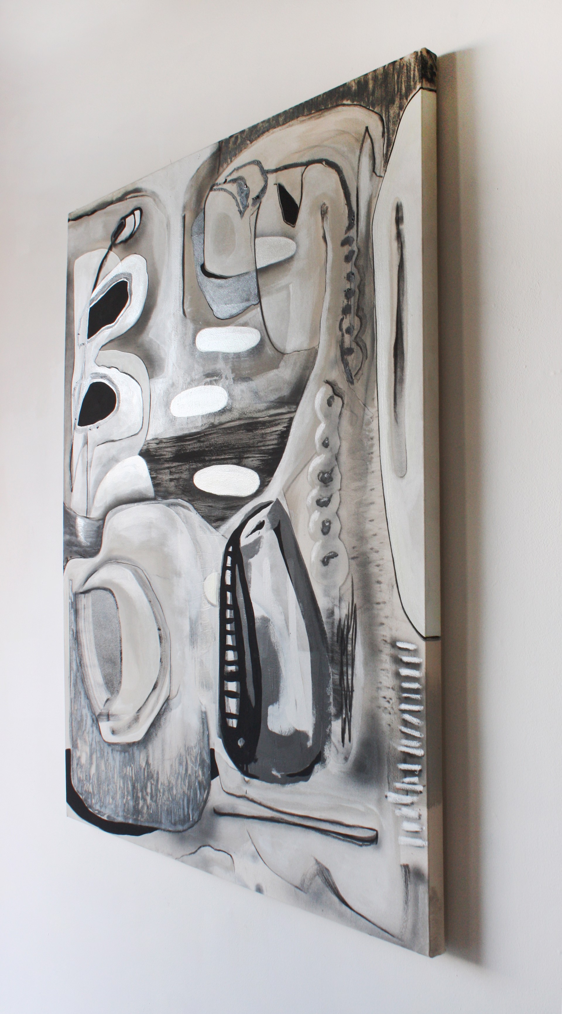 Sisyphusian Landscape by Lindsy Davis