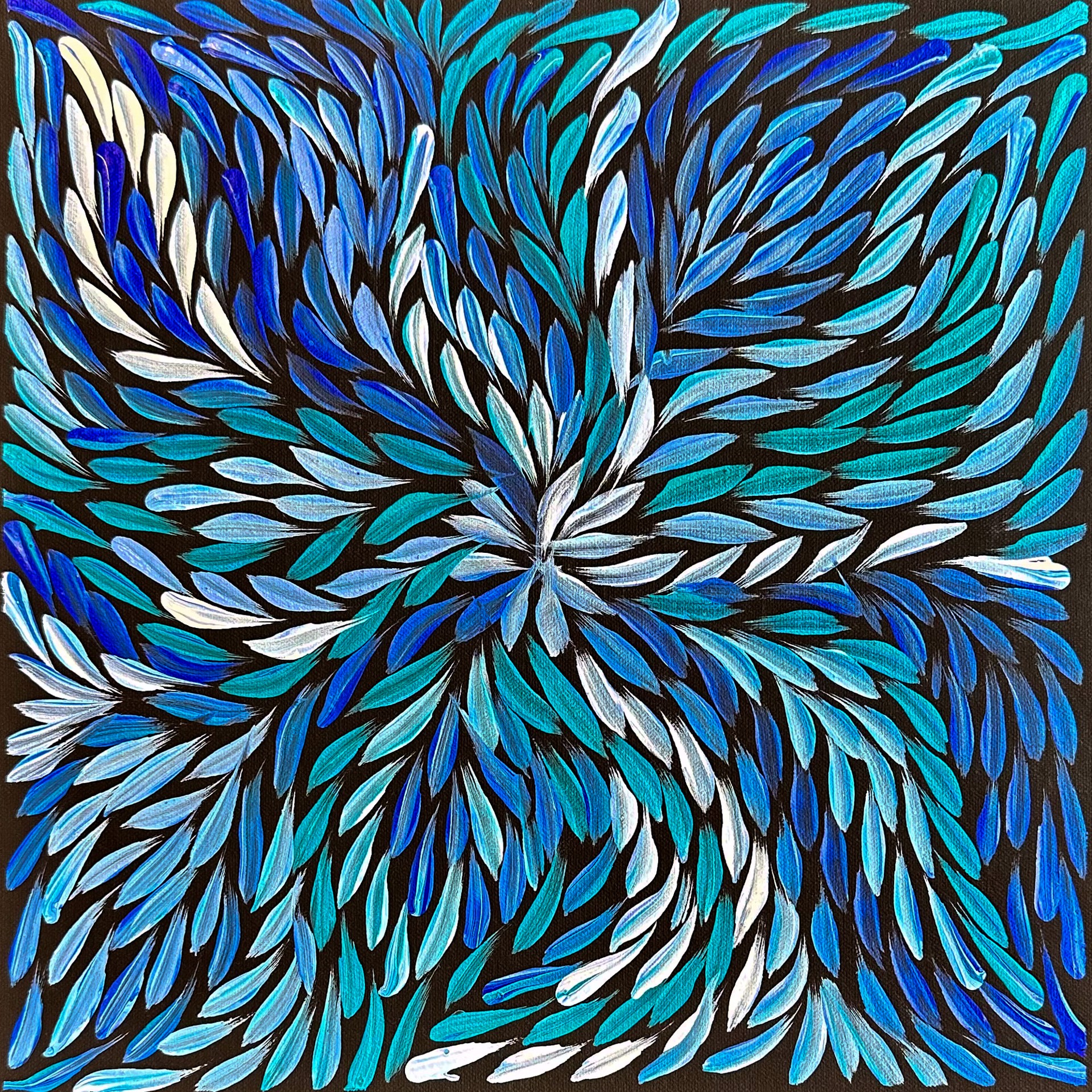 Rosemary Pitjara | ArtX Contemporary