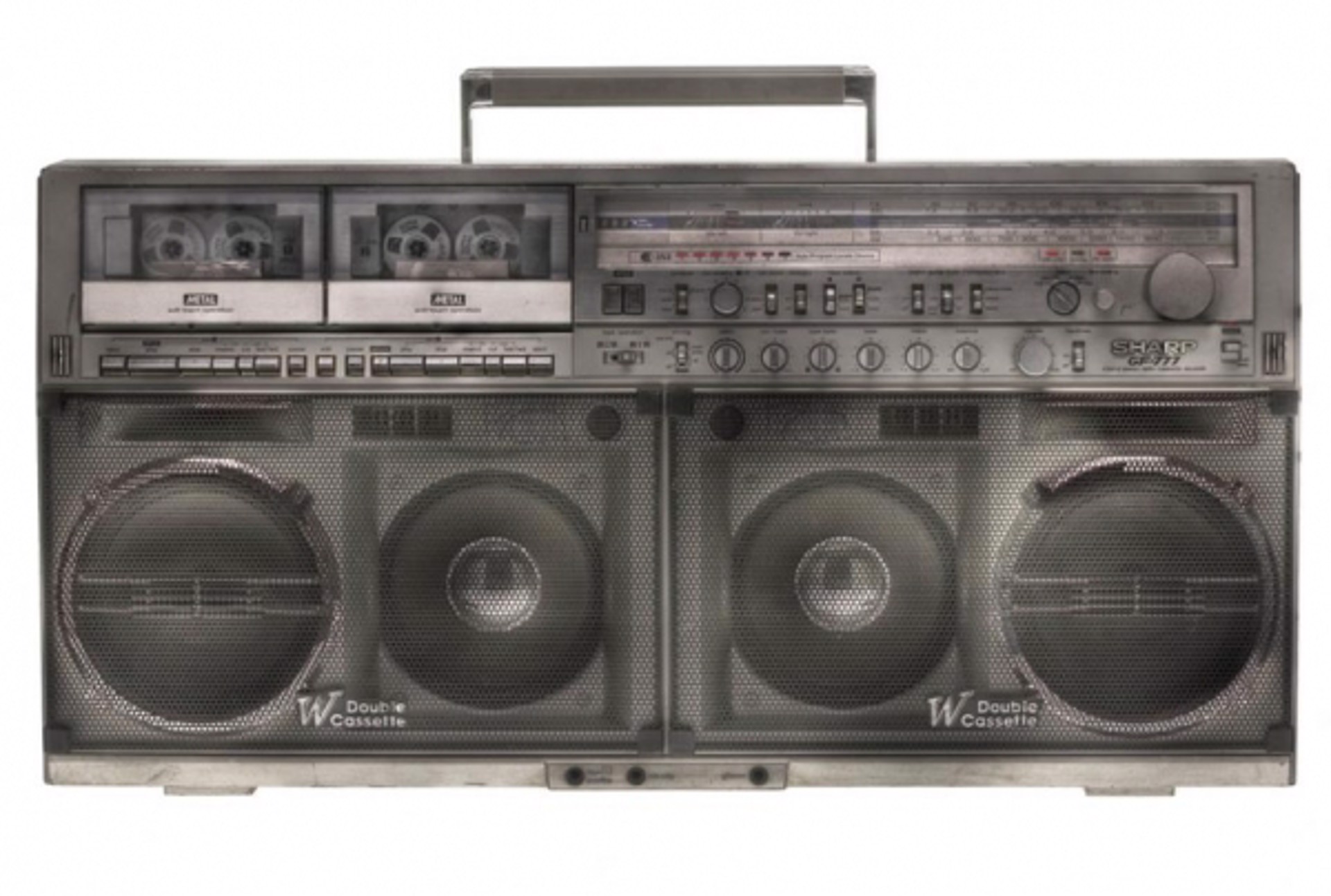 Boombox 4 by Lyle Owerko | Boomboxes