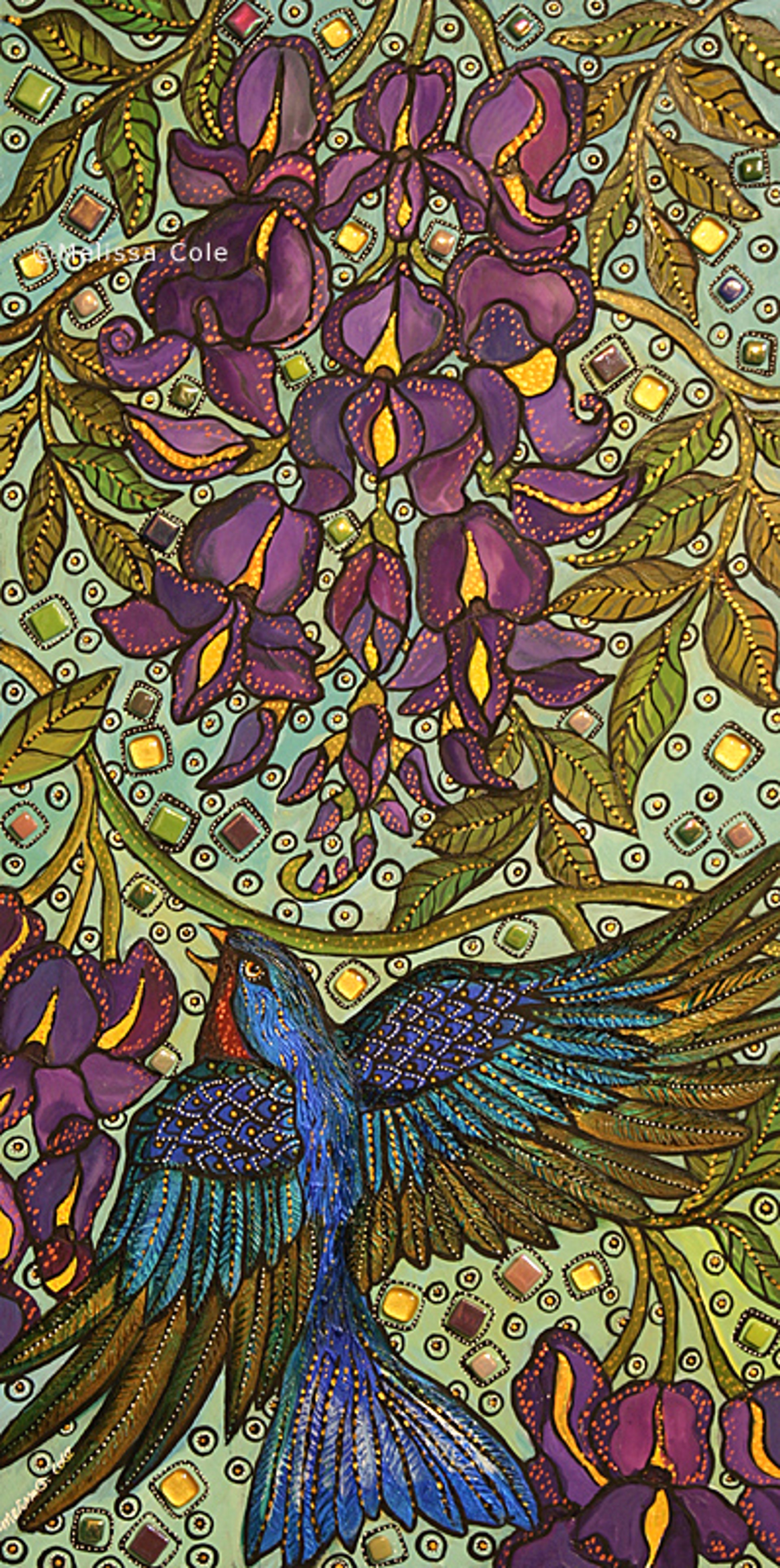 Liberte by Melissa Cole