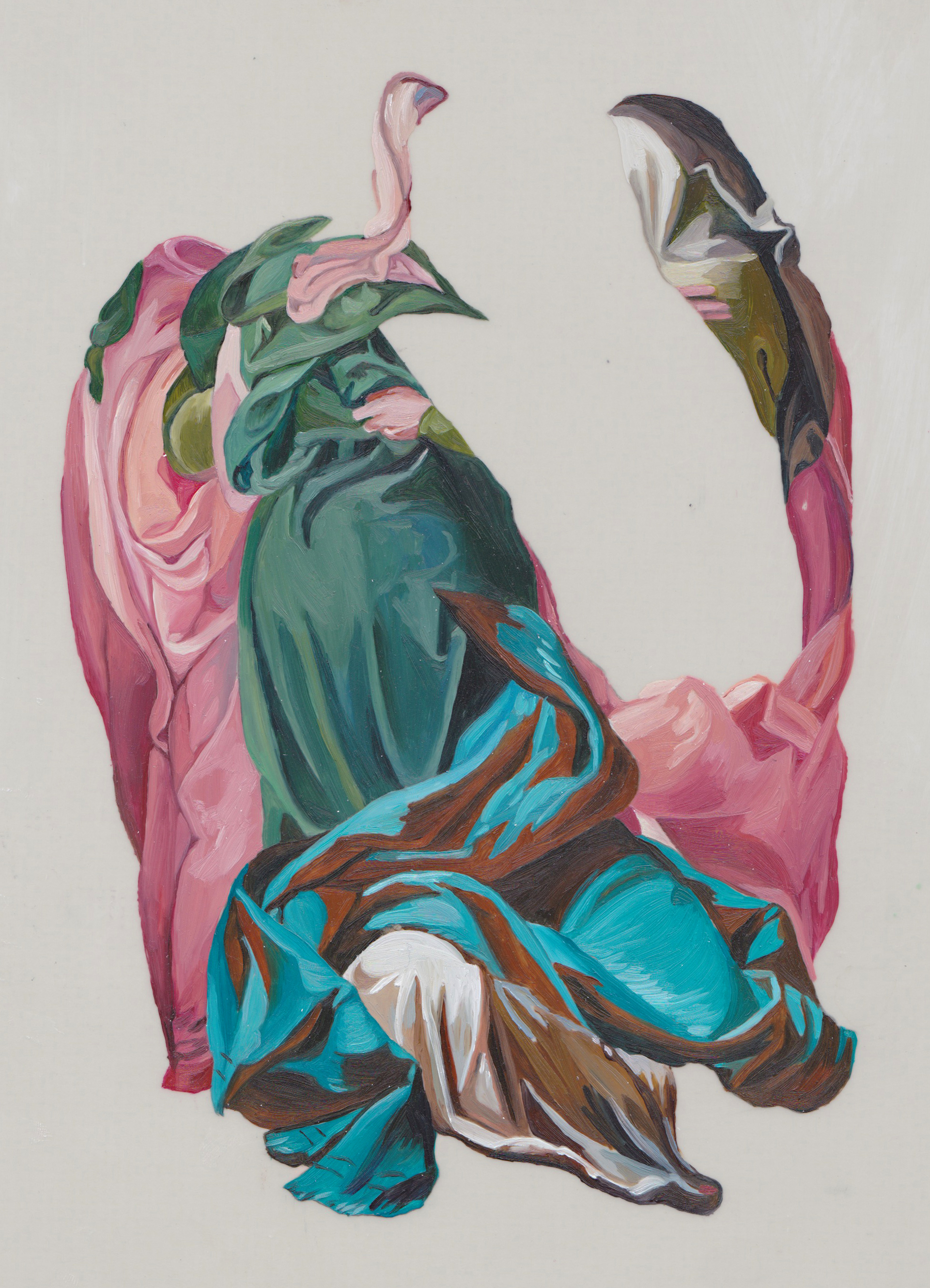 Draped by Melissa Furness